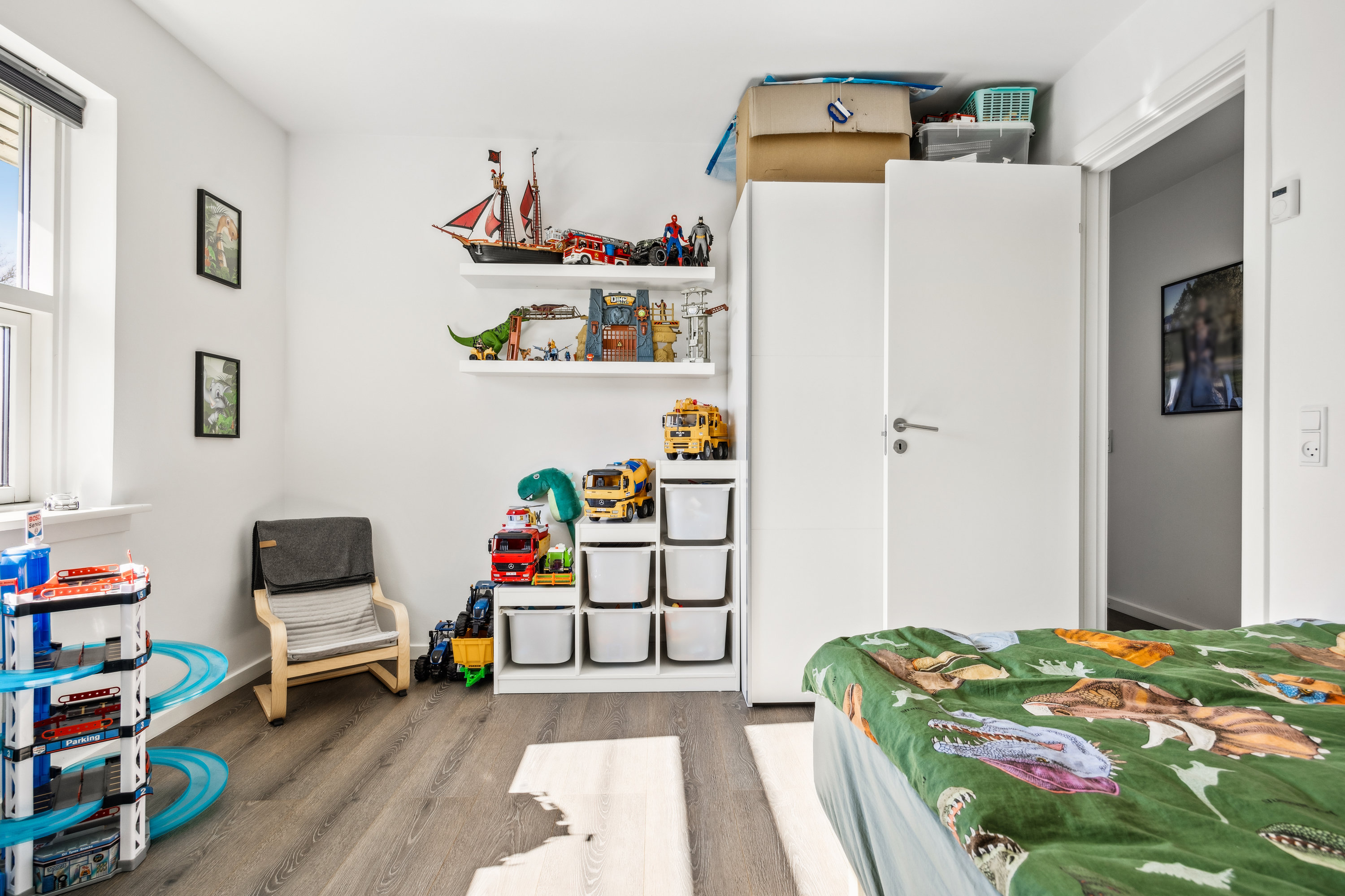 Fremhævet  billede i fuldskærmstilstand. Billede af Klemmenstrupvej 15, 4600 Køge