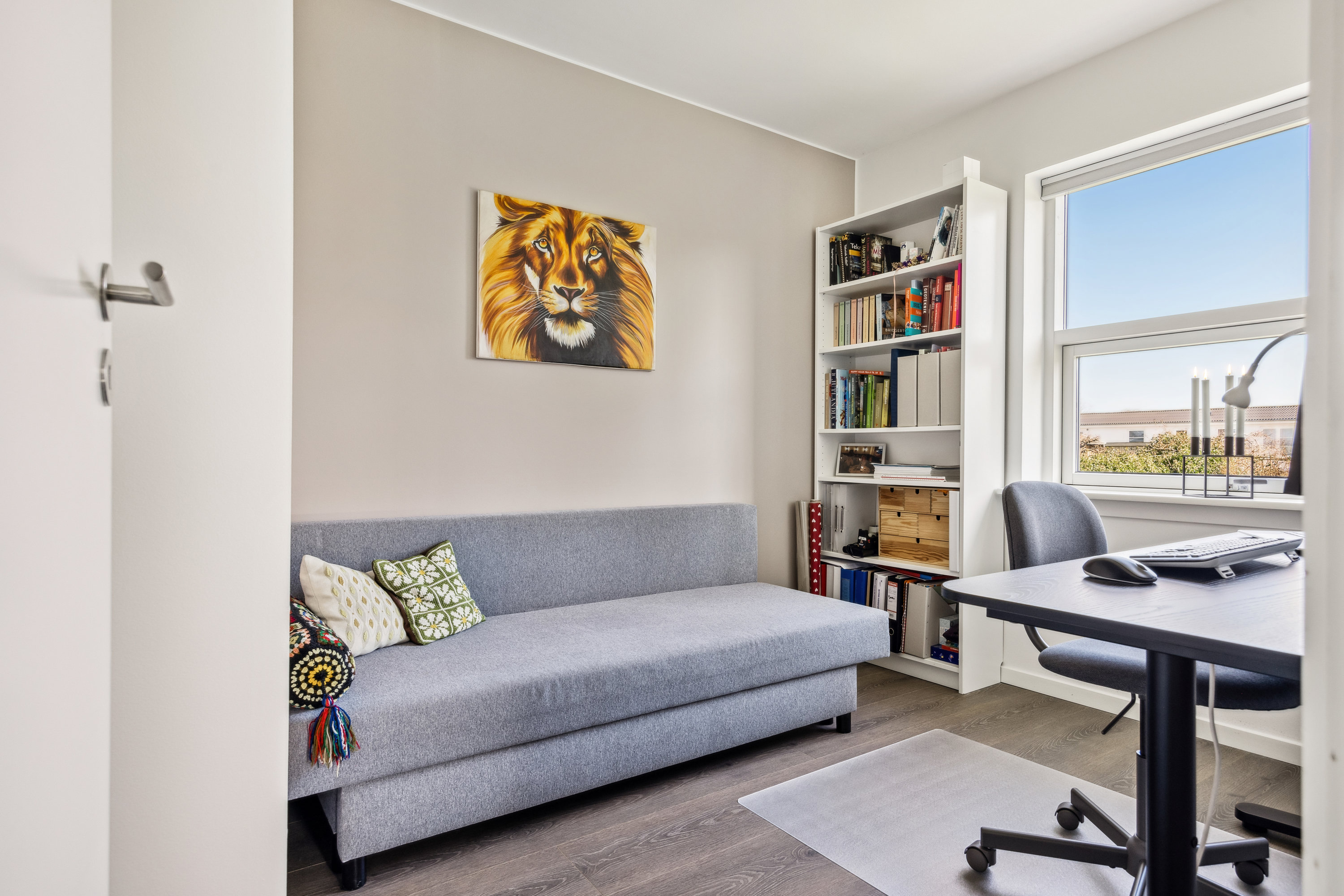 Fremhævet  billede i fuldskærmstilstand. Billede af Klemmenstrupvej 15, 4600 Køge