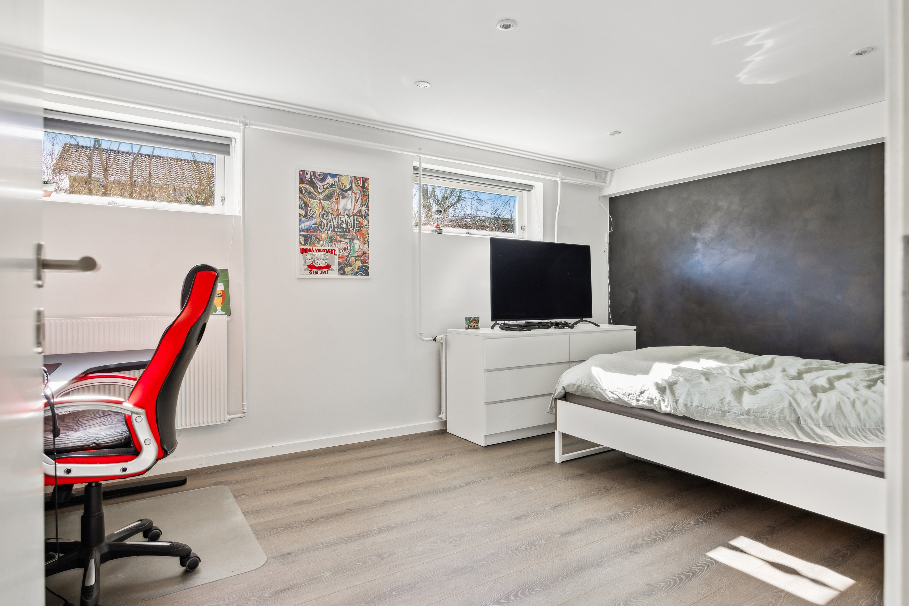 Fremhævet  billede i fuldskærmstilstand. Billede af Klemmenstrupvej 15, 4600 Køge