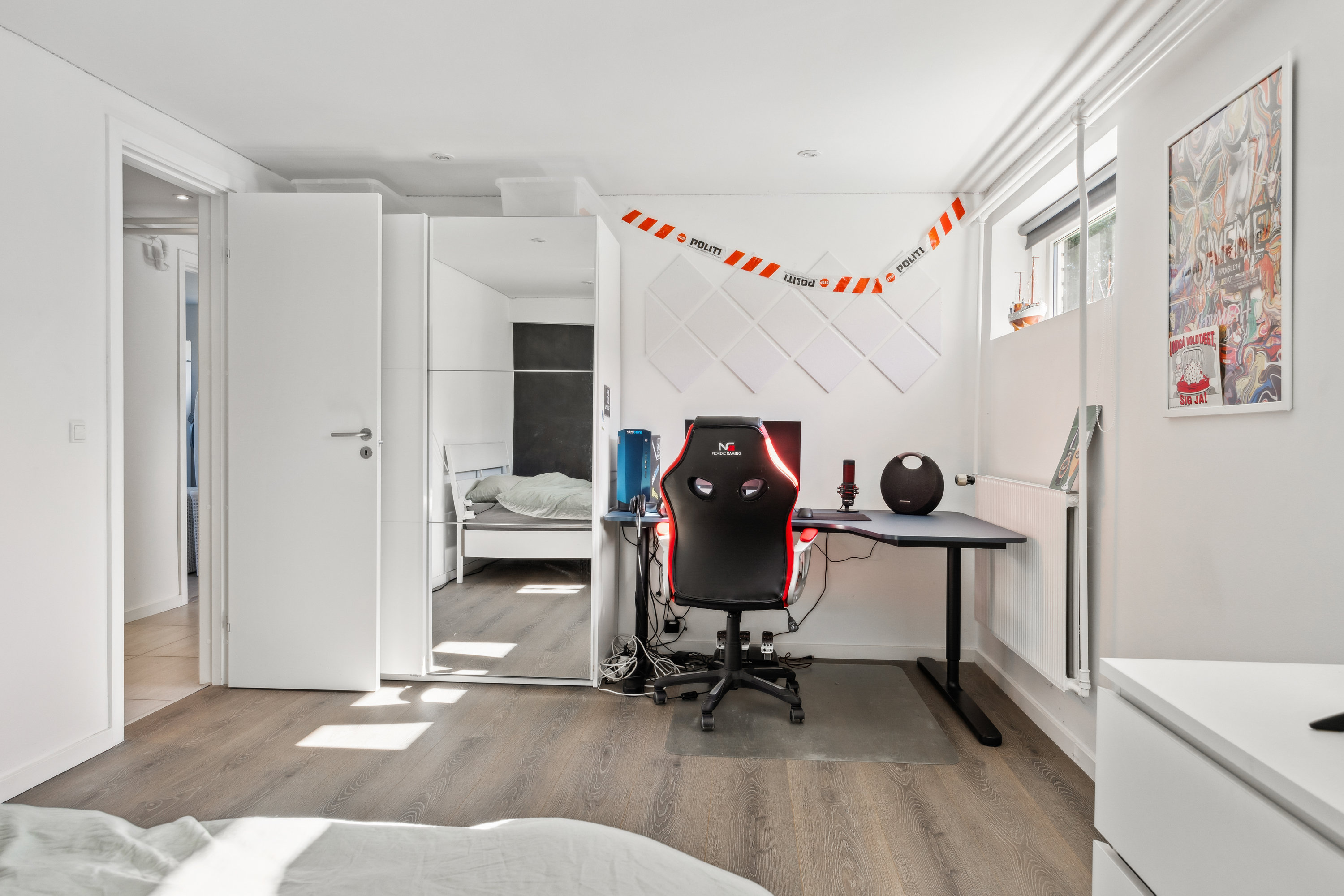 Fremhævet  billede i fuldskærmstilstand. Billede af Klemmenstrupvej 15, 4600 Køge