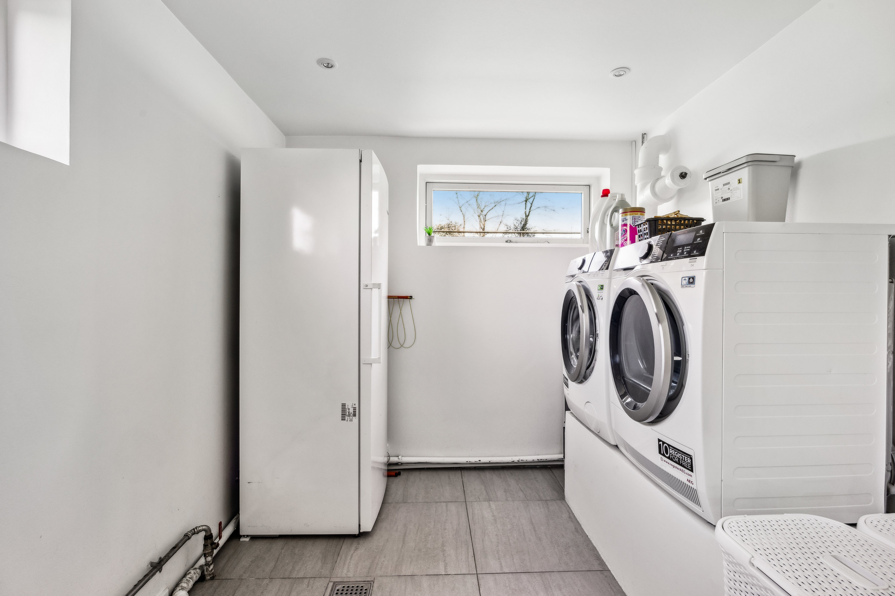 Fremhævet  billede i fuldskærmstilstand. Billede af Klemmenstrupvej 15, 4600 Køge