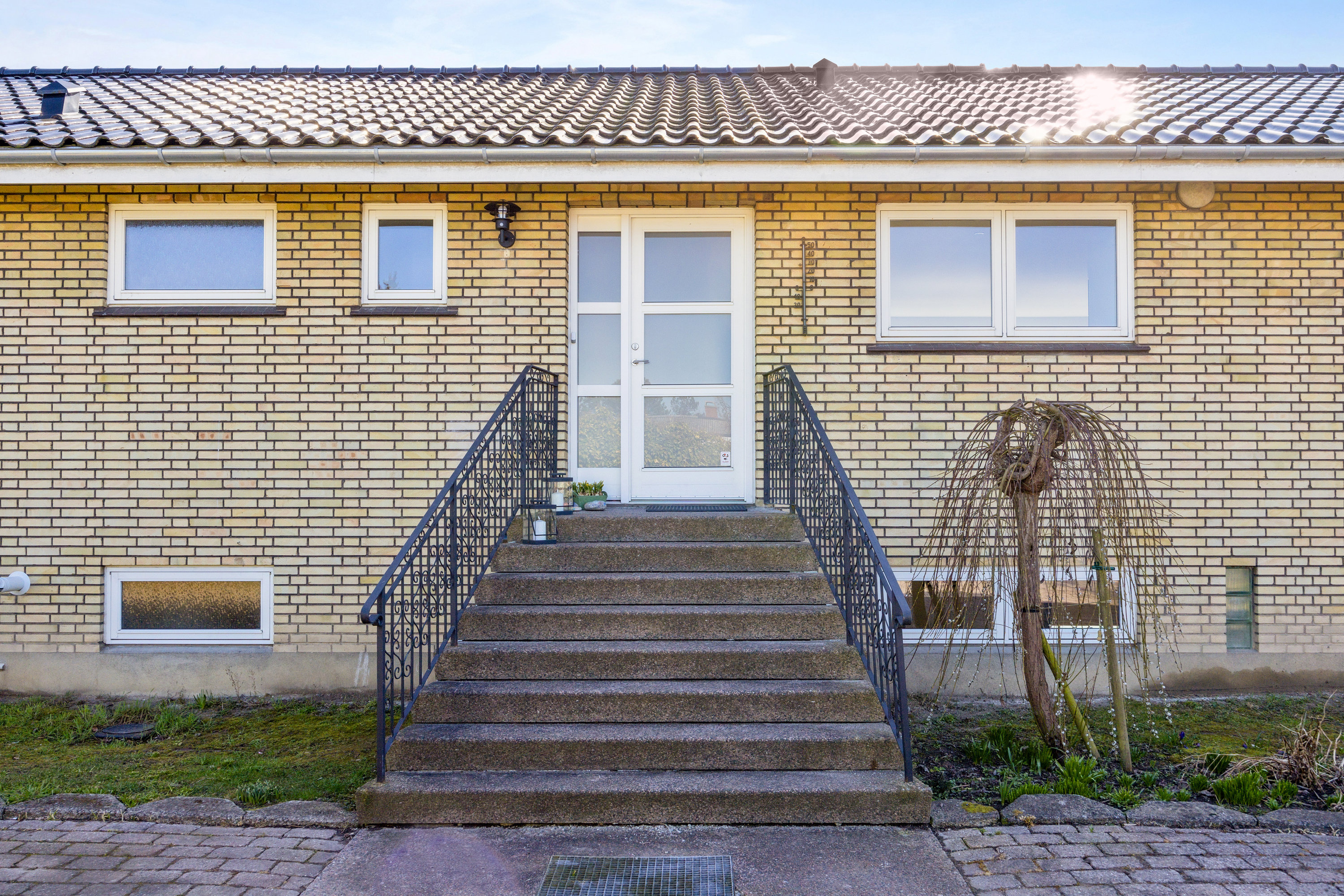 Fremhævet  billede i fuldskærmstilstand. Billede af Klemmenstrupvej 15, 4600 Køge