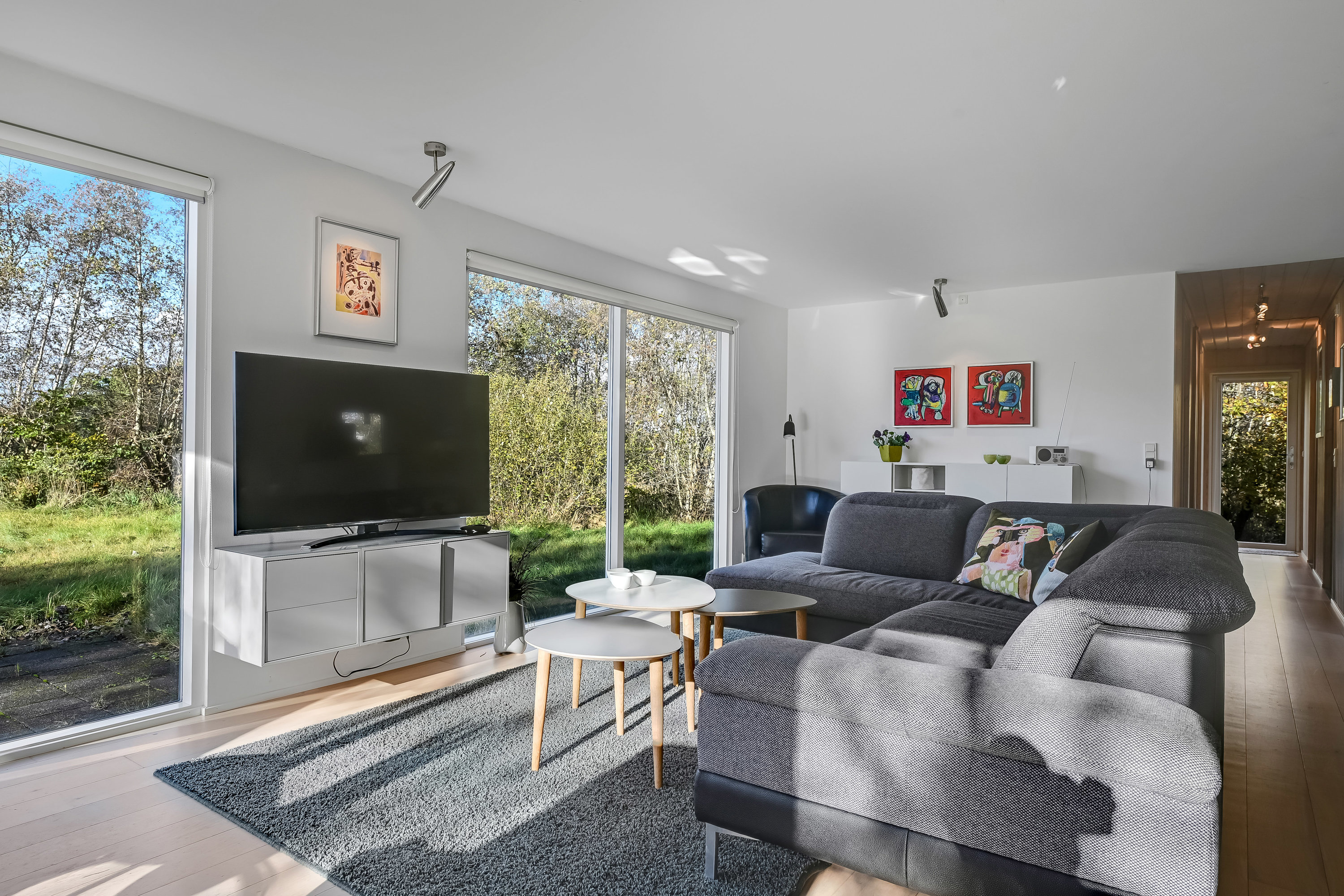 Miniaturebillede 1: stue. Billede af Store Klit 63, Rindby Strand, 6720 Fanø