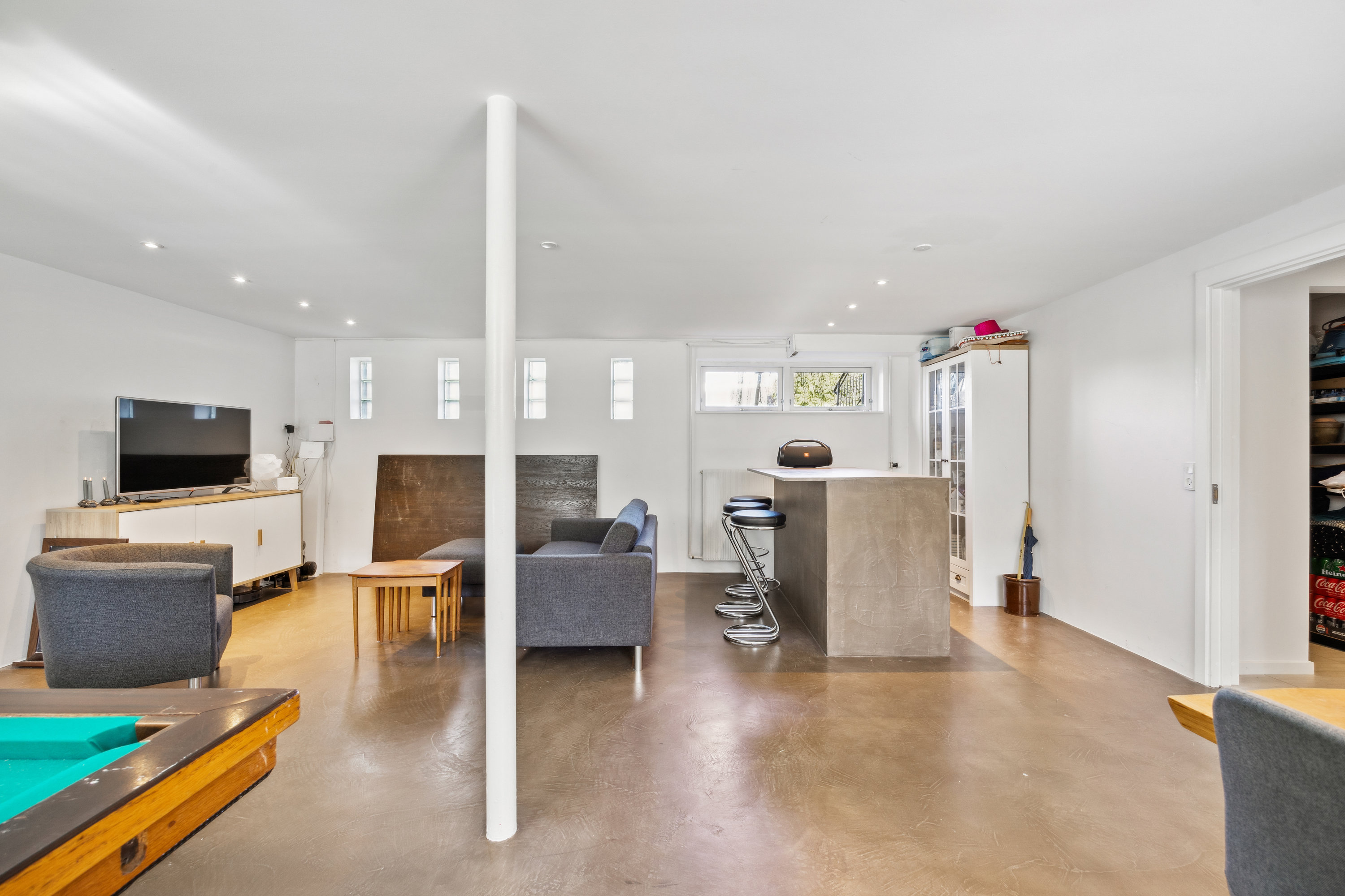 Fremhævet  billede i fuldskærmstilstand. Billede af Klemmenstrupvej 15, 4600 Køge