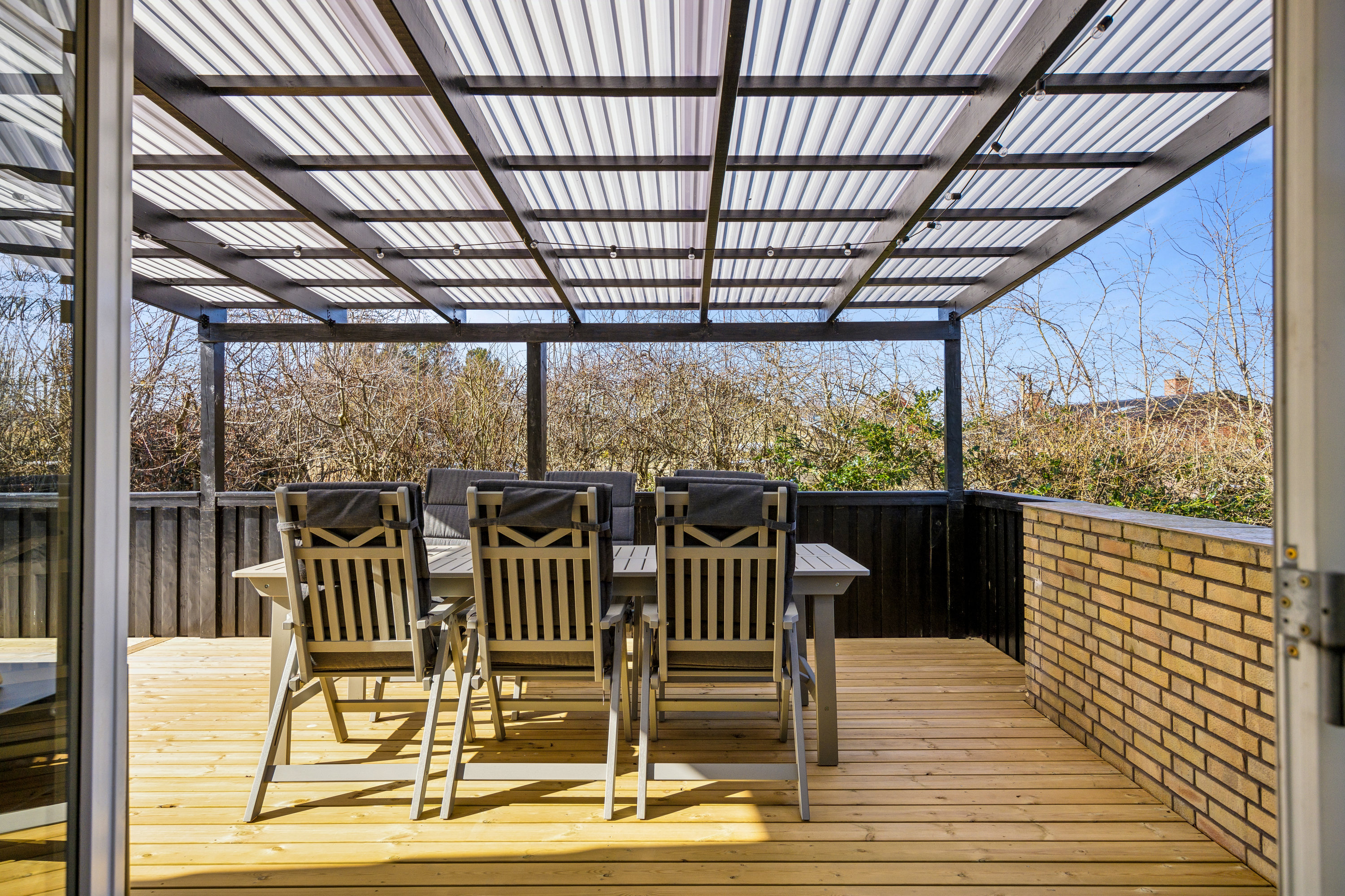 Fremhævet  billede i fuldskærmstilstand. Billede af Klemmenstrupvej 15, 4600 Køge