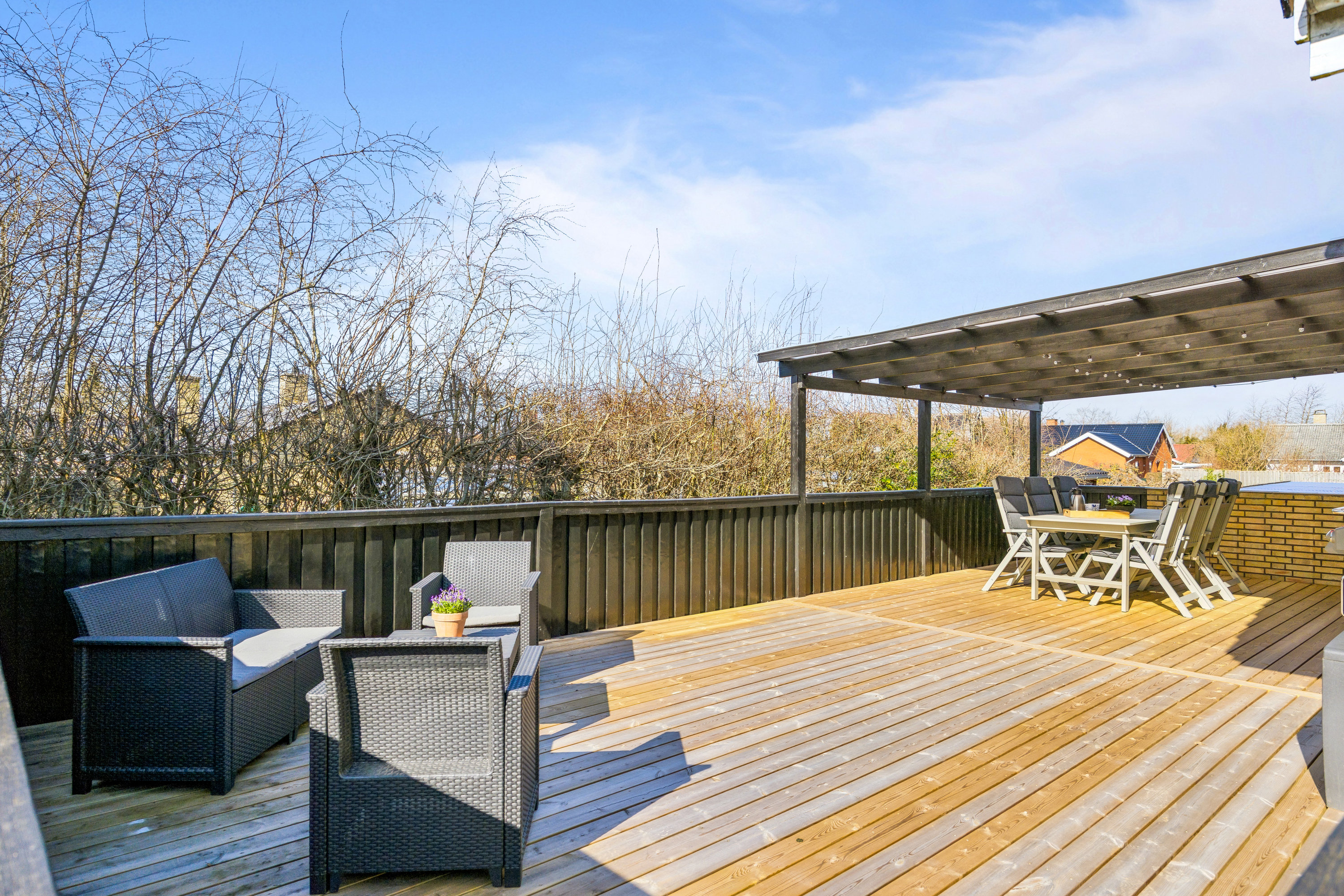 Fremhævet  billede i fuldskærmstilstand. Billede af Klemmenstrupvej 15, 4600 Køge