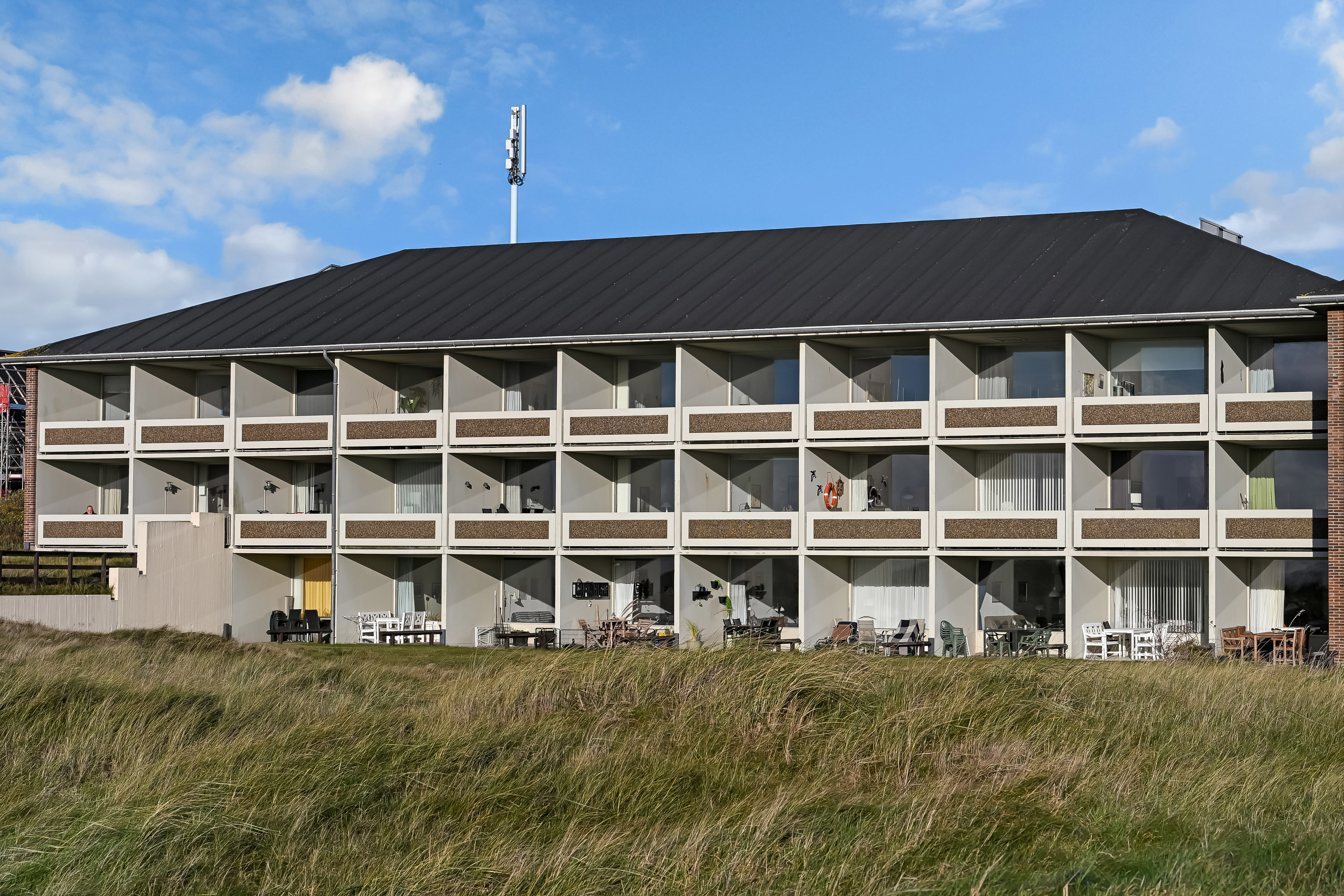 Fremhævet ejendommen billede i fuldskærmstilstand. Billede af Strandvejen 61A, 2. 309., Fanø Bad, 6720 Fanø