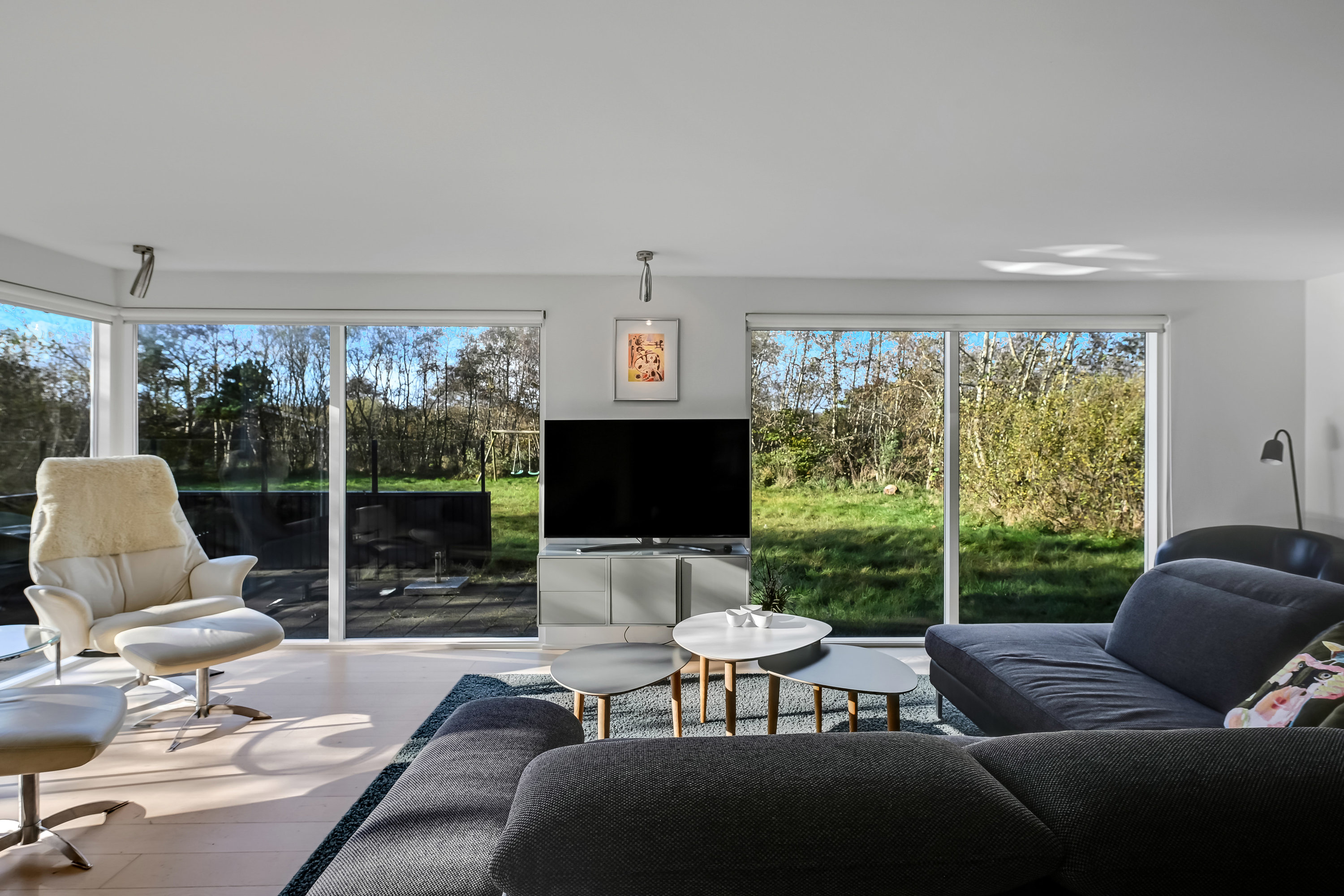 Miniaturebillede 2: stue. Billede af Store Klit 63, Rindby Strand, 6720 Fanø