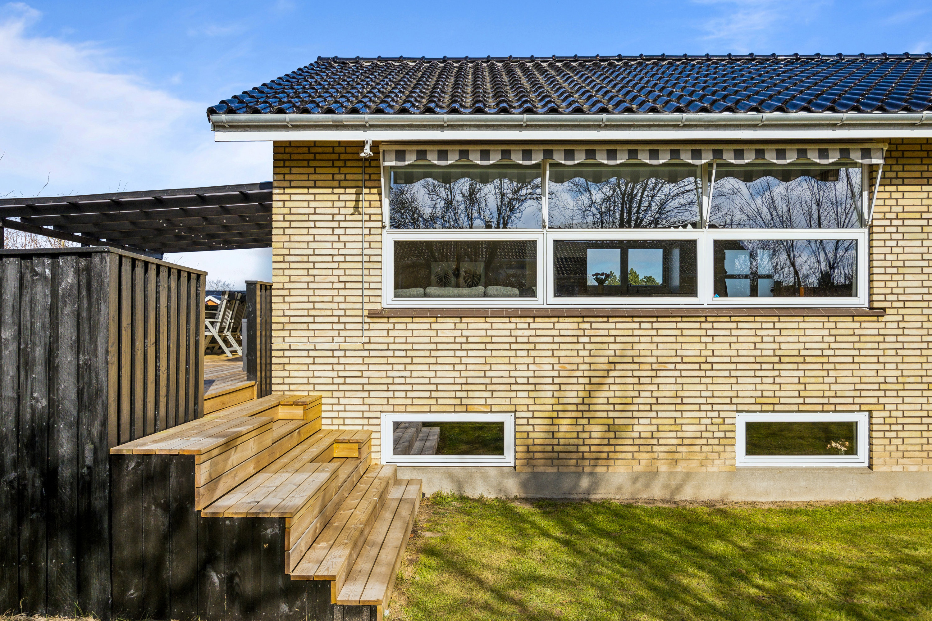 Fremhævet  billede i fuldskærmstilstand. Billede af Klemmenstrupvej 15, 4600 Køge