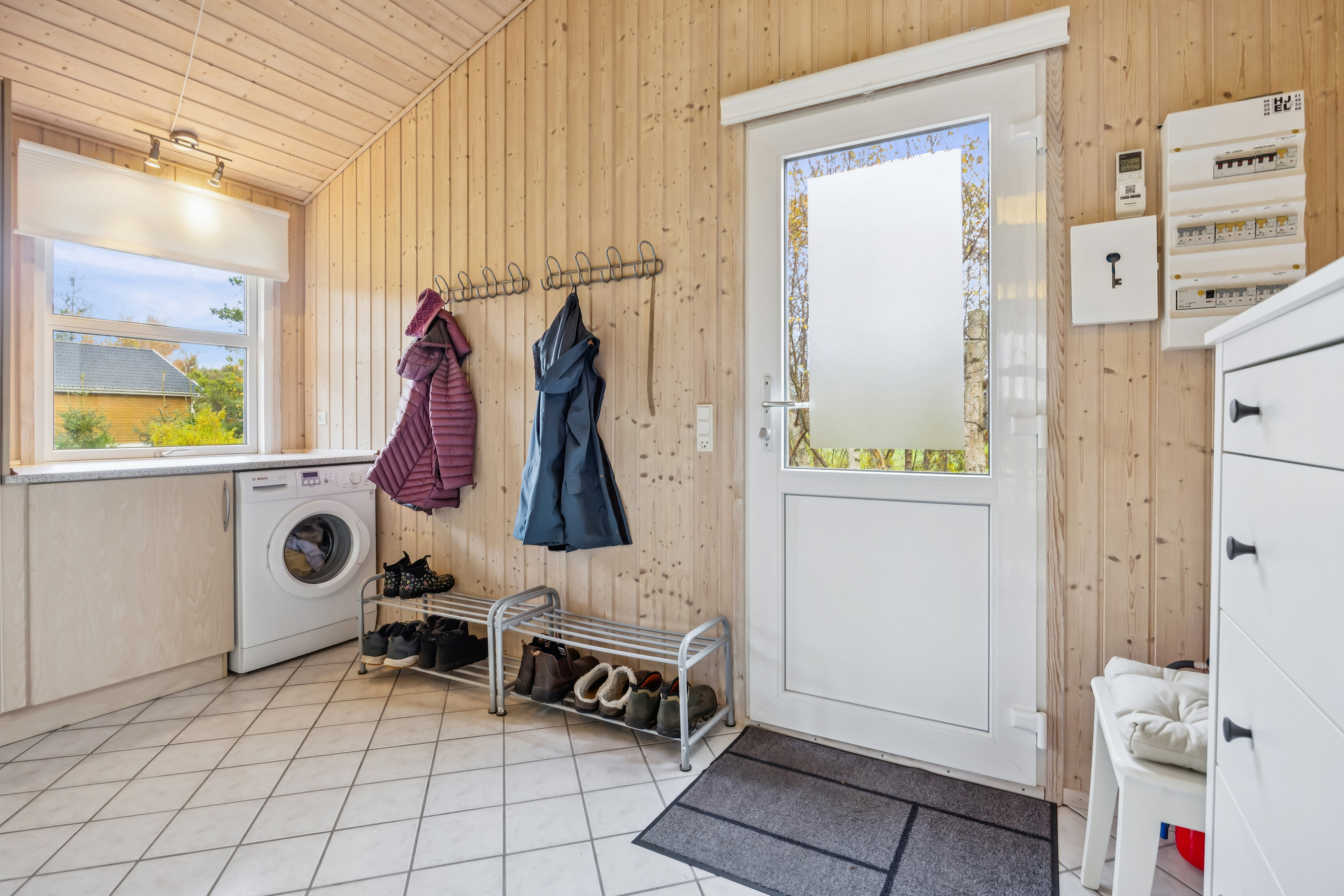 Fremhævet bryggers billede i fuldskærmstilstand. Billede af Engdraget 8, Hou, 9370 Hals