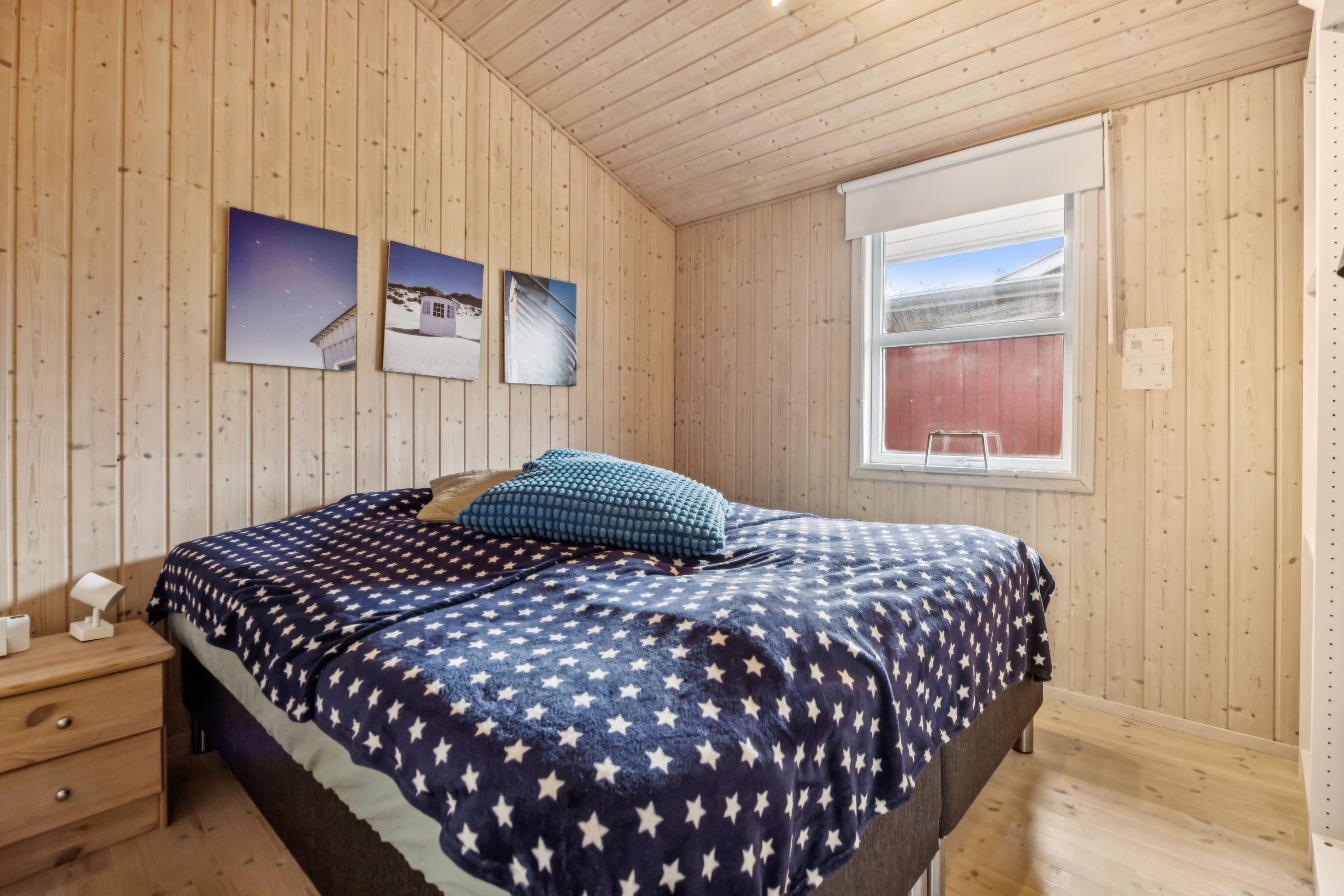 Fremhævet værelse billede i fuldskærmstilstand. Billede af Engdraget 8, Hou, 9370 Hals