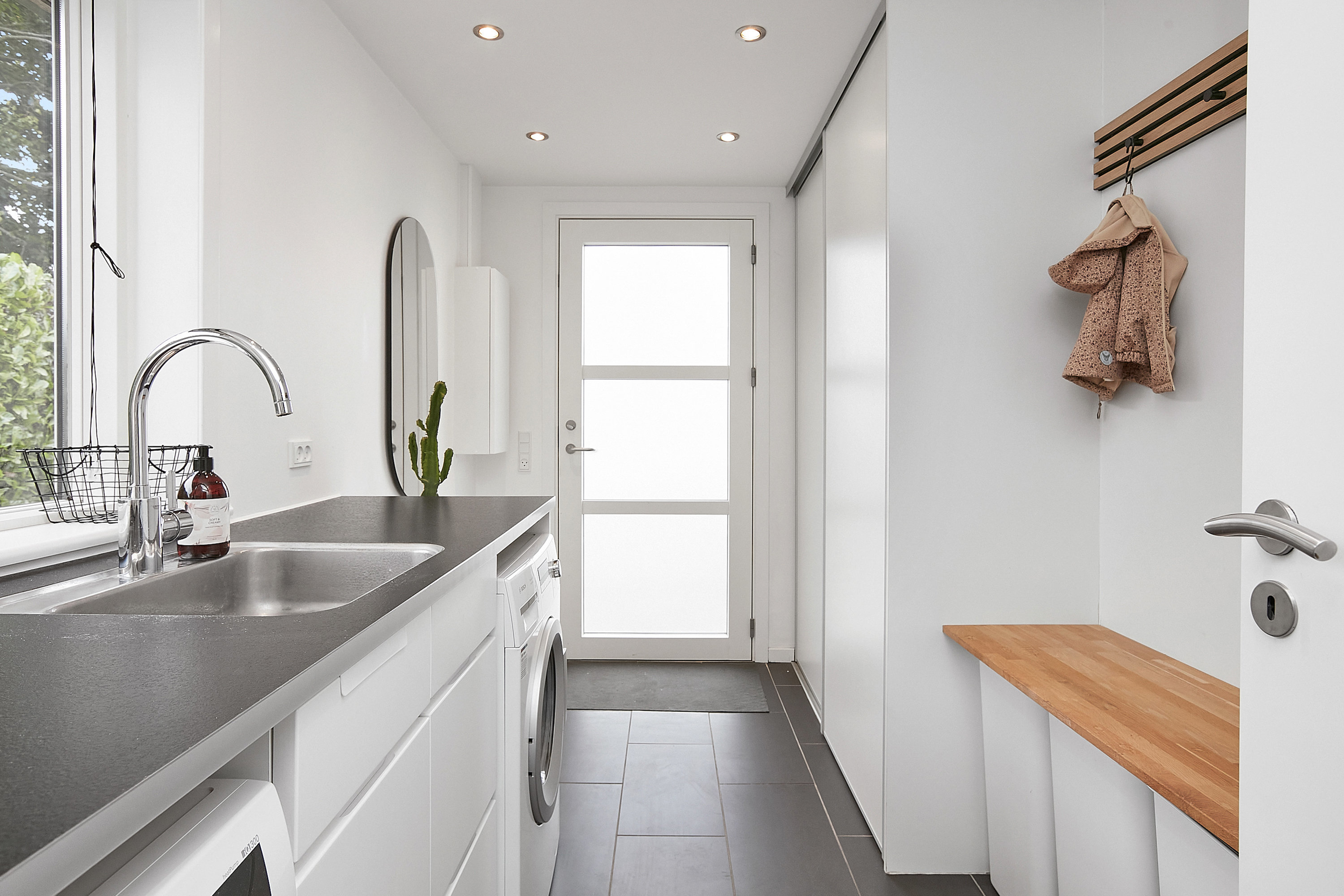 Fremhævet  billede i fuldskærmstilstand. Billede af Rugvænget 28, 8700 Horsens