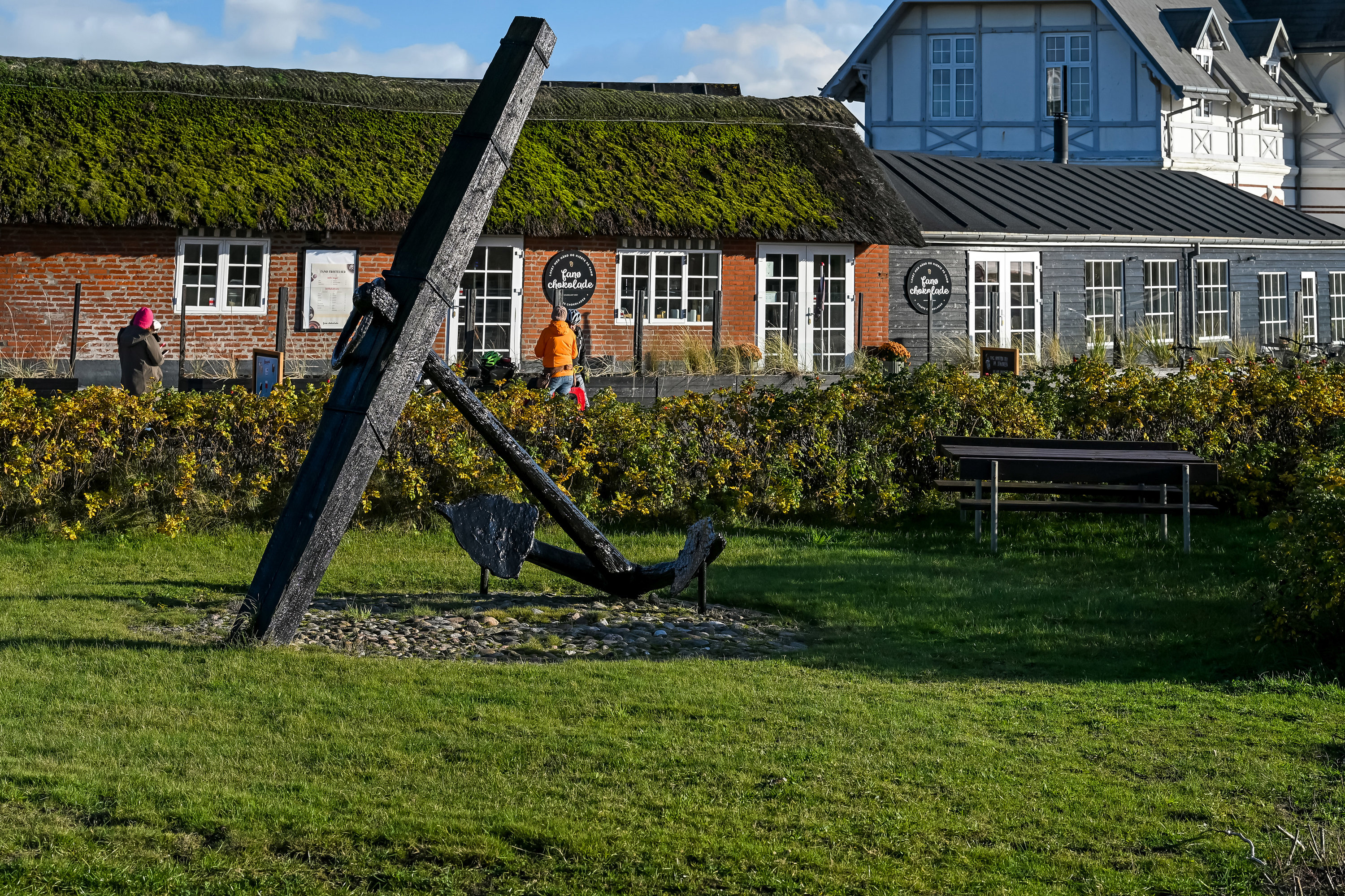 Fremhævet have billede i fuldskærmstilstand. Billede af Strandvejen 61A, 2. 309., Fanø Bad, 6720 Fanø