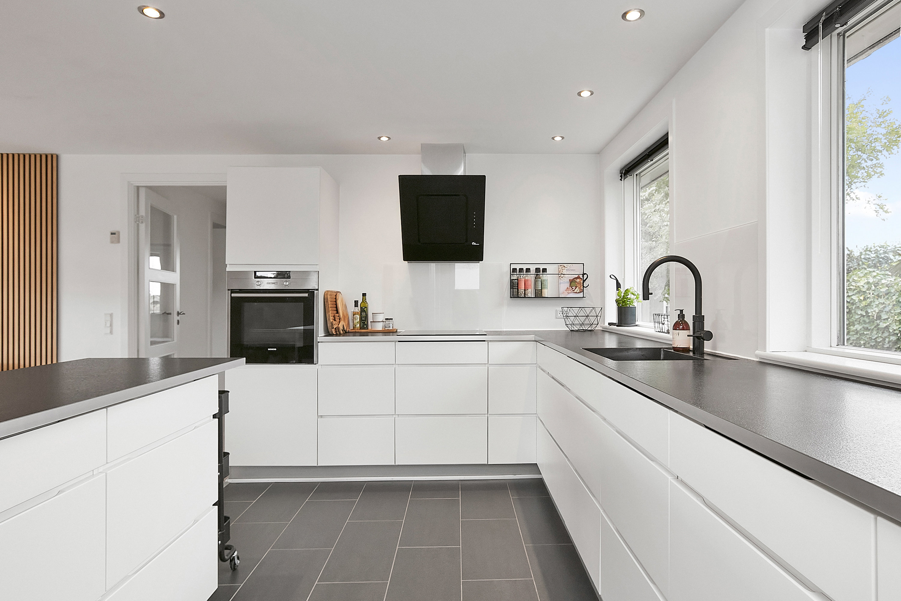 Fremhævet  billede i fuldskærmstilstand. Billede af Rugvænget 28, 8700 Horsens