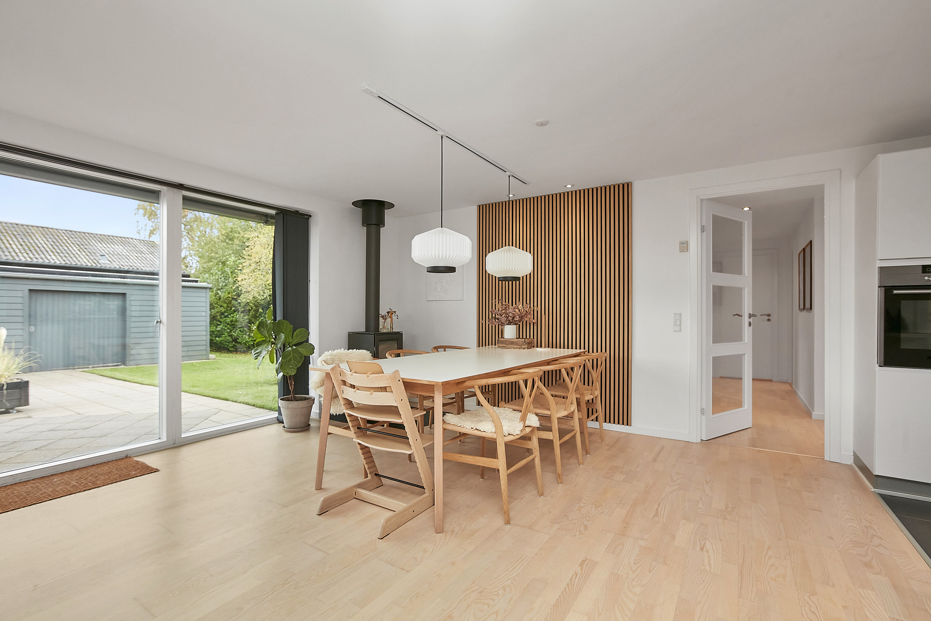 Fremhævet  billede i fuldskærmstilstand. Billede af Rugvænget 28, 8700 Horsens