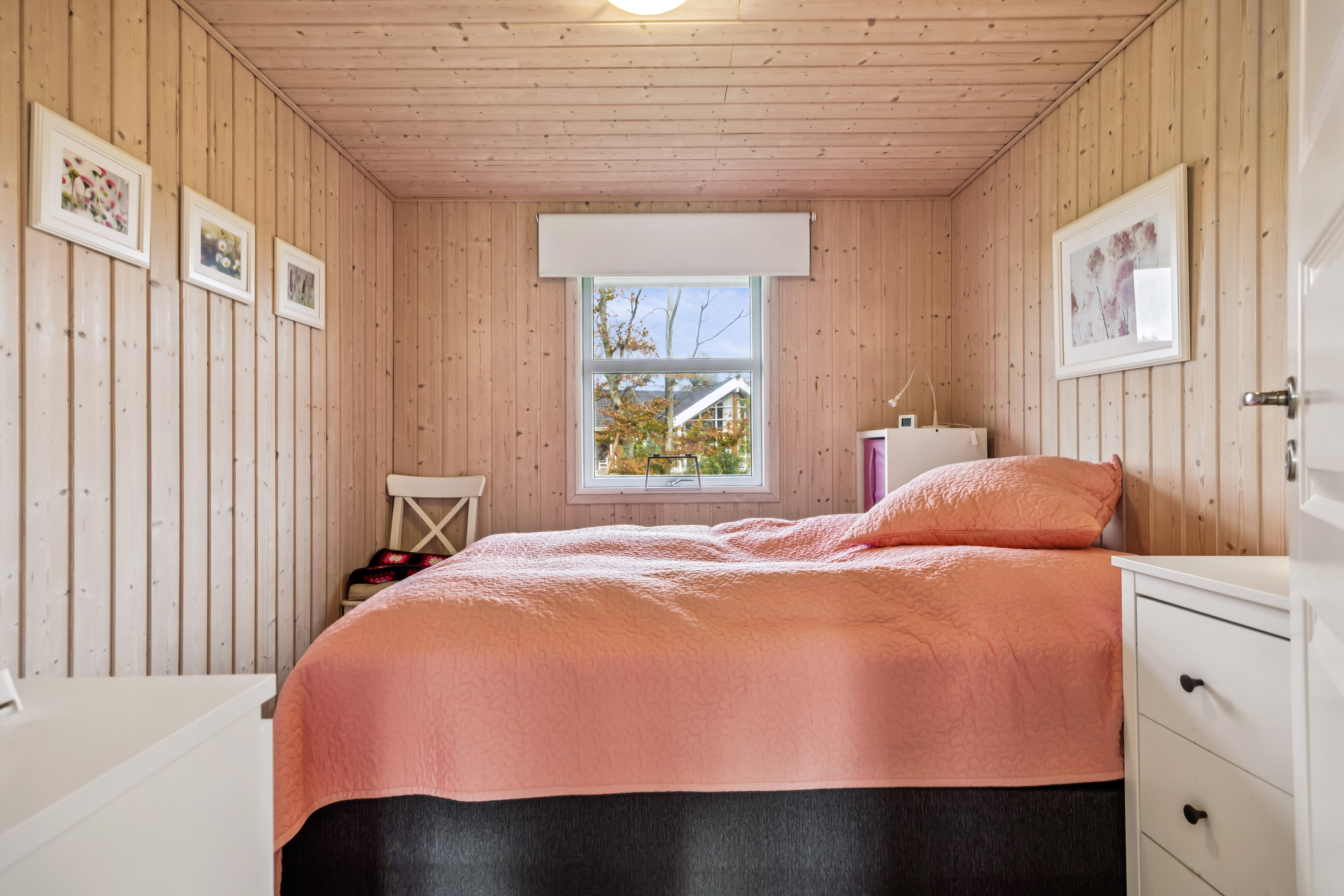 Fremhævet værelse billede i fuldskærmstilstand. Billede af Engdraget 8, Hou, 9370 Hals