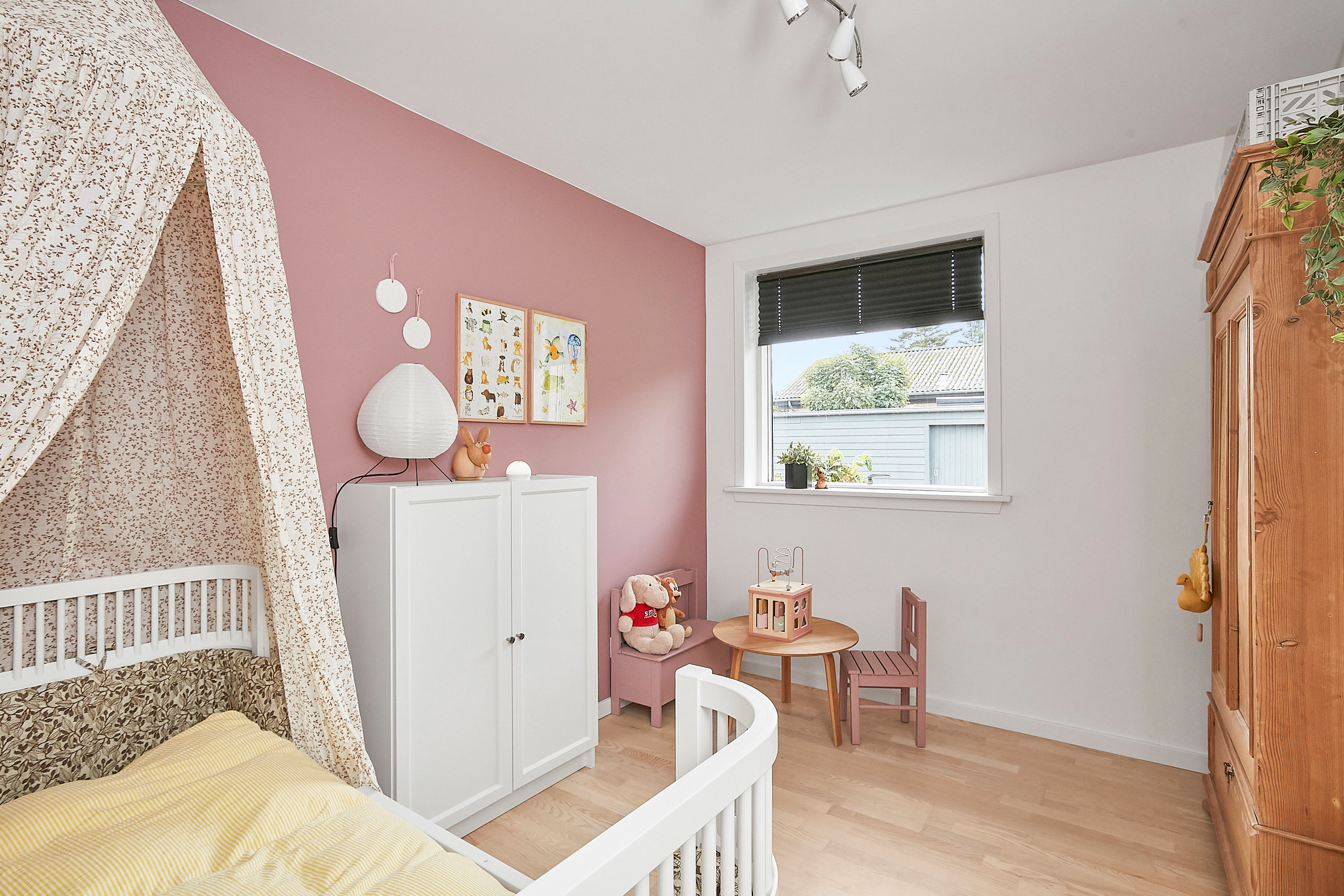 Fremhævet  billede i fuldskærmstilstand. Billede af Rugvænget 28, 8700 Horsens