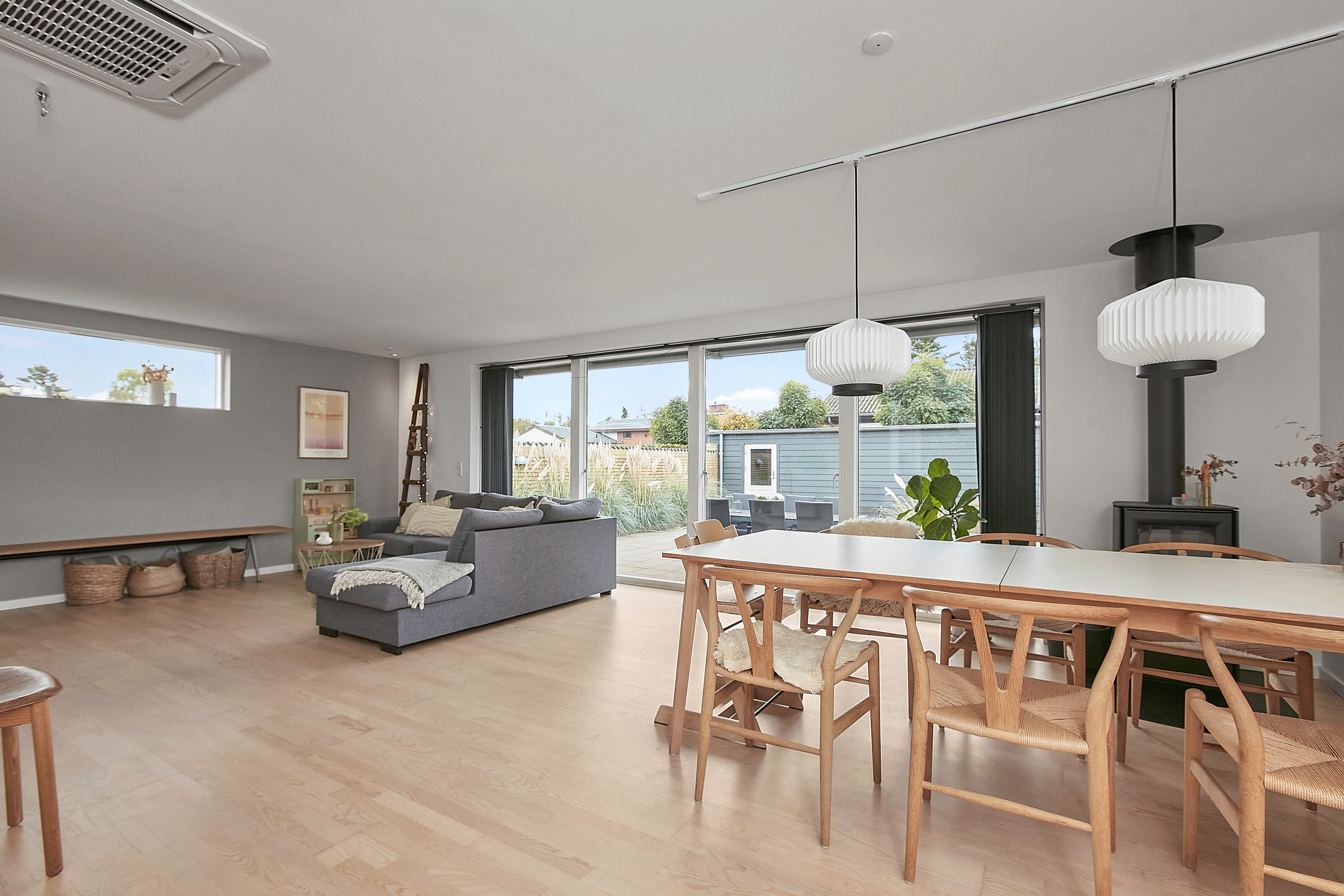 Fremhævet  billede i fuldskærmstilstand. Billede af Rugvænget 28, 8700 Horsens