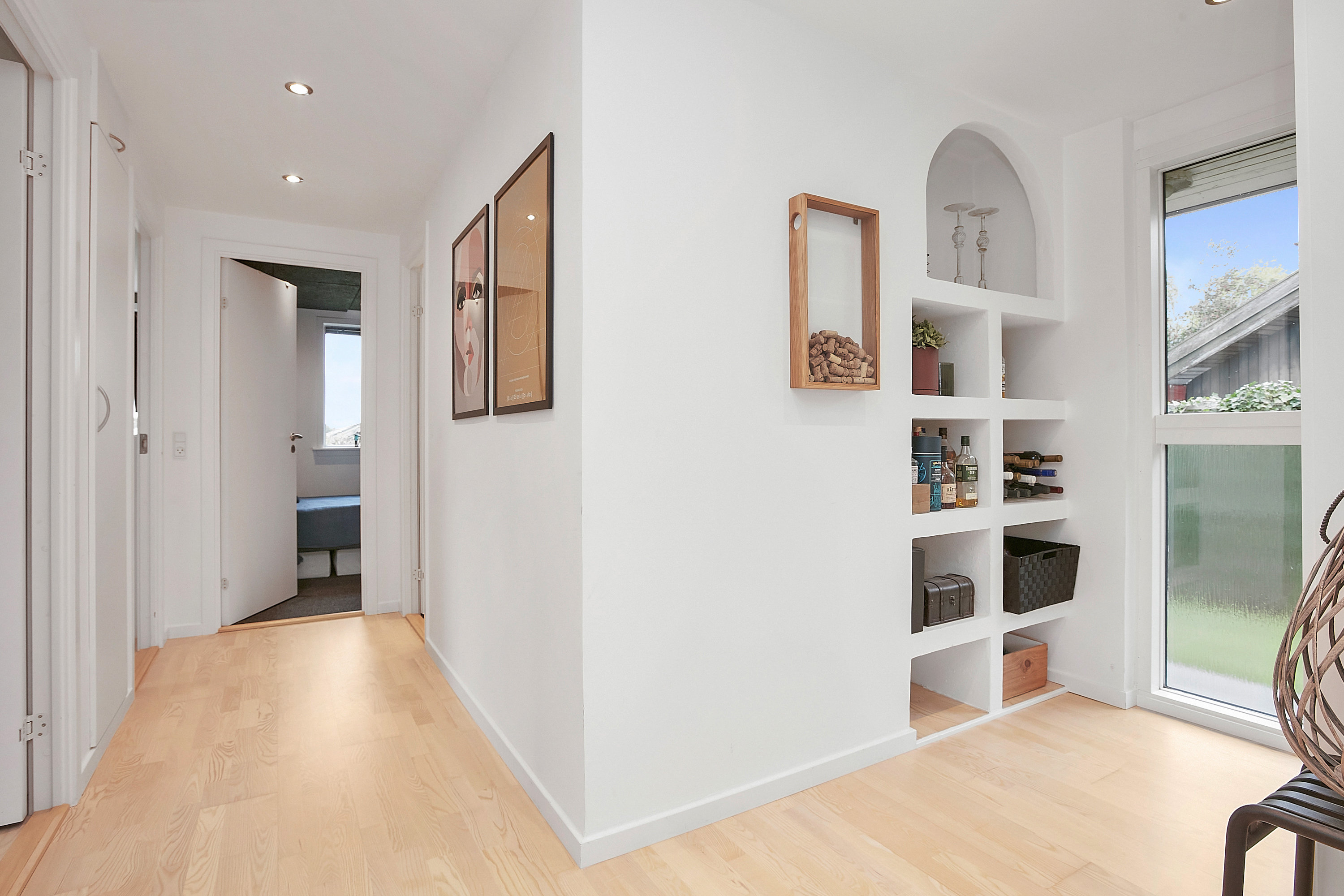 Fremhævet  billede i fuldskærmstilstand. Billede af Rugvænget 28, 8700 Horsens