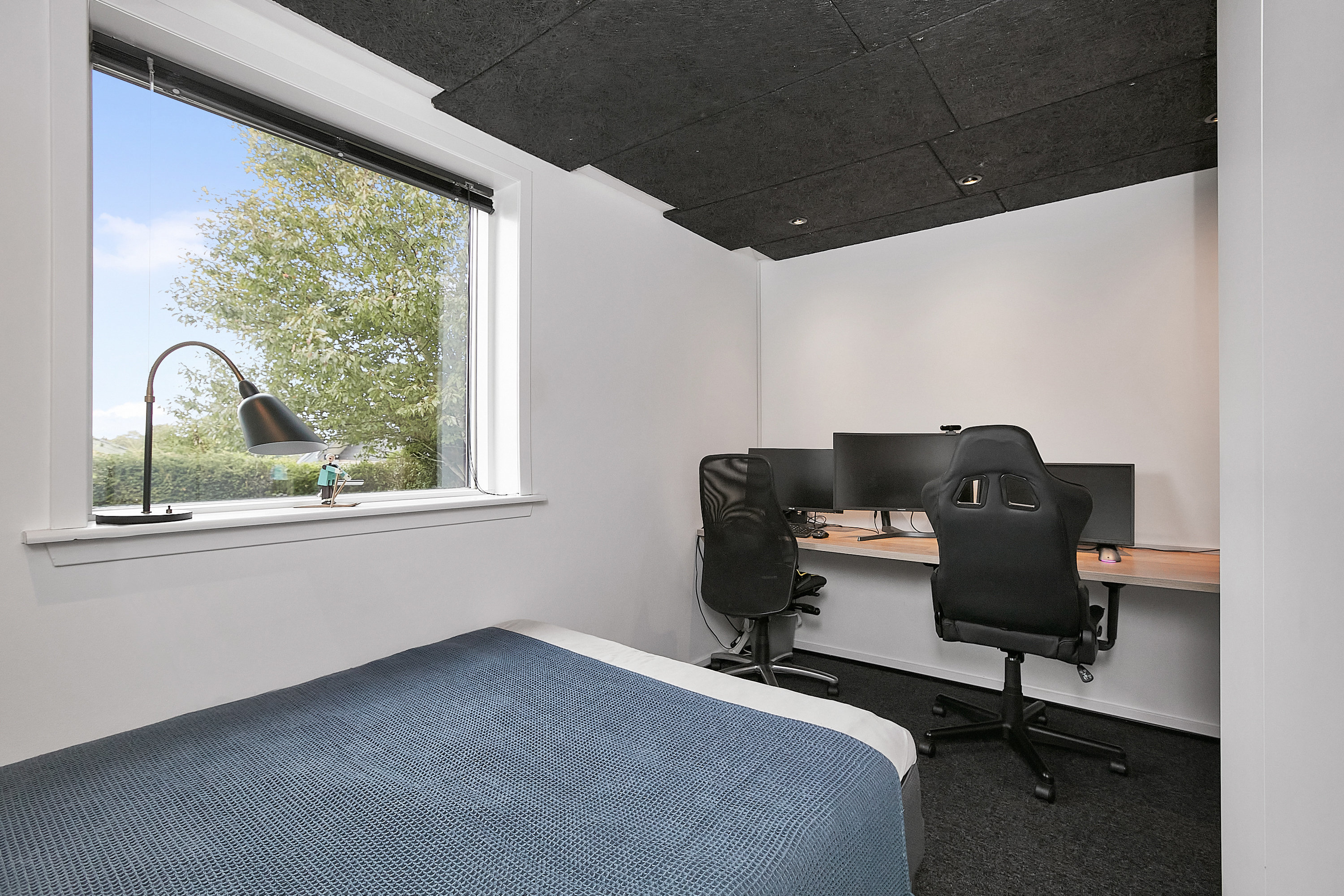 Fremhævet  billede i fuldskærmstilstand. Billede af Rugvænget 28, 8700 Horsens