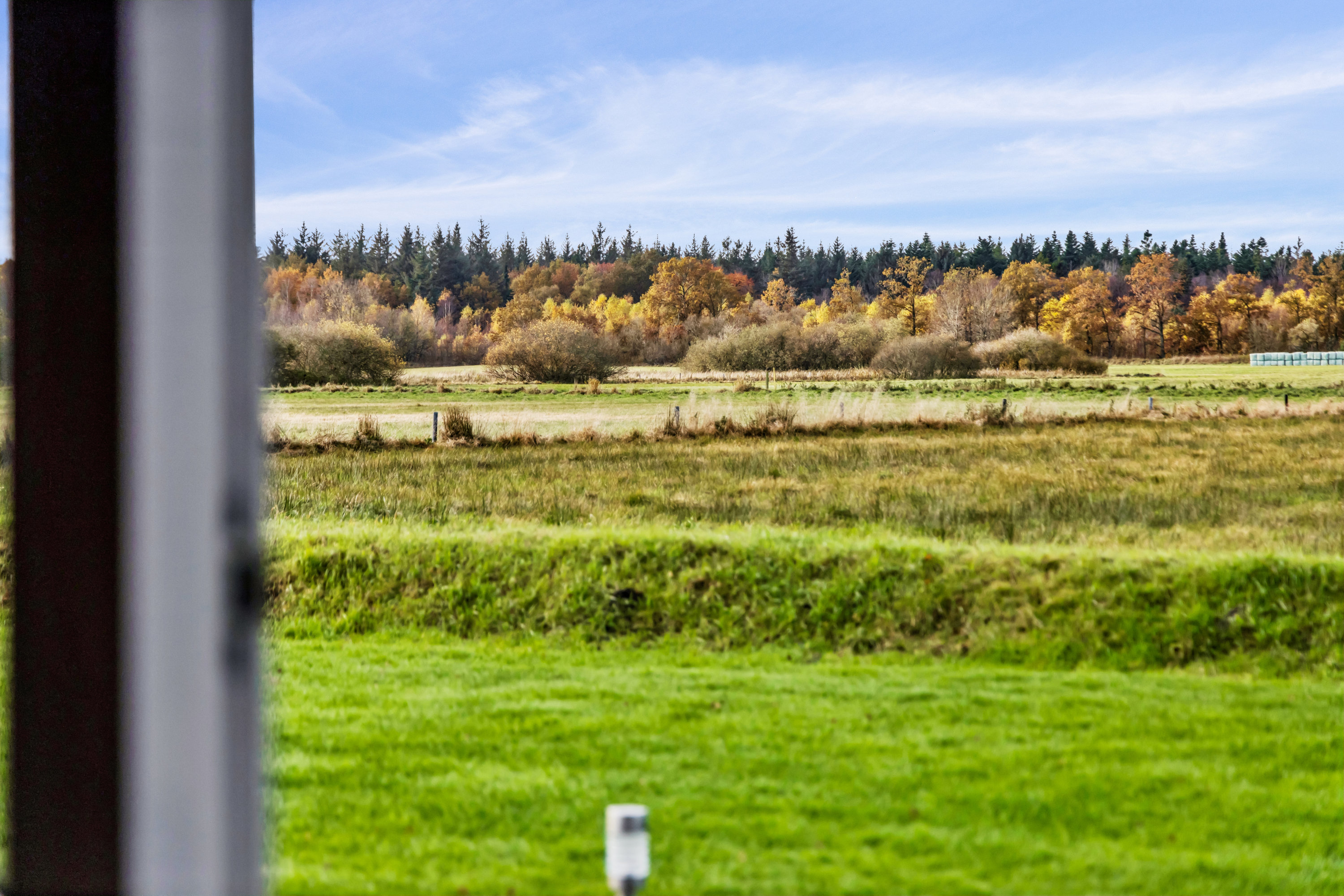 Fremhævet udsigt billede i fuldskærmstilstand. Billede af Engdraget 8, Hou, 9370 Hals