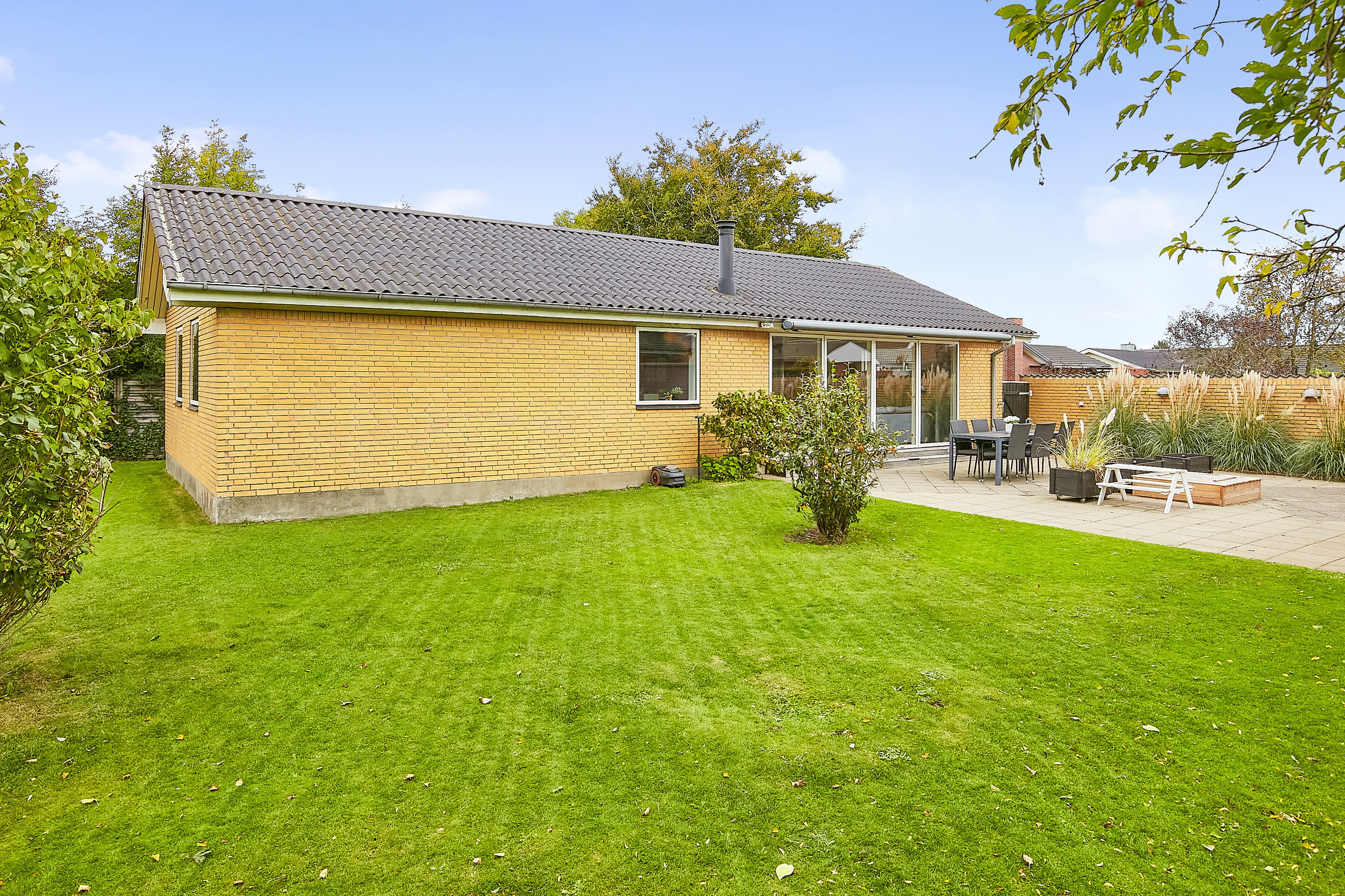 Fremhævet  billede i fuldskærmstilstand. Billede af Rugvænget 28, 8700 Horsens