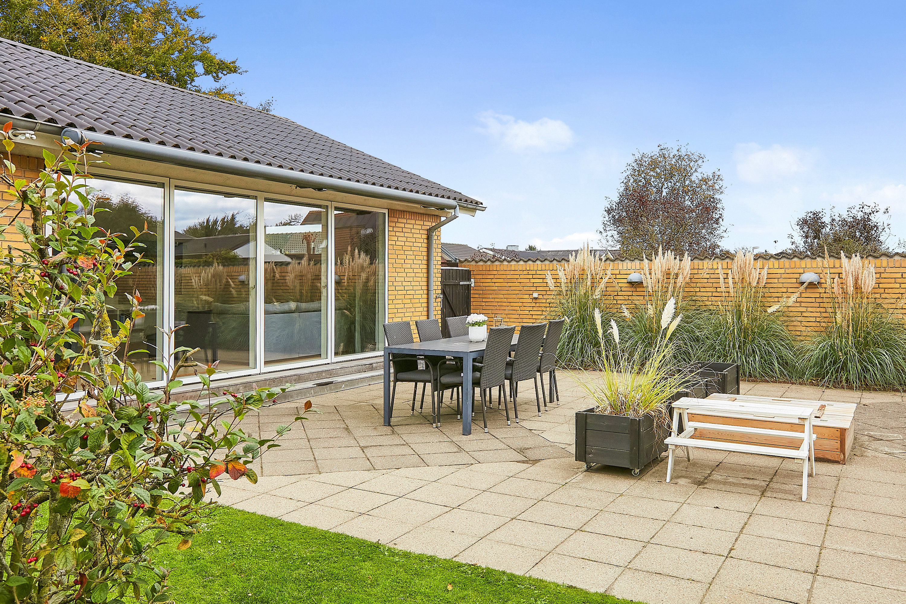 Miniaturebillede 2: . Billede af Rugvænget 28, 8700 Horsens