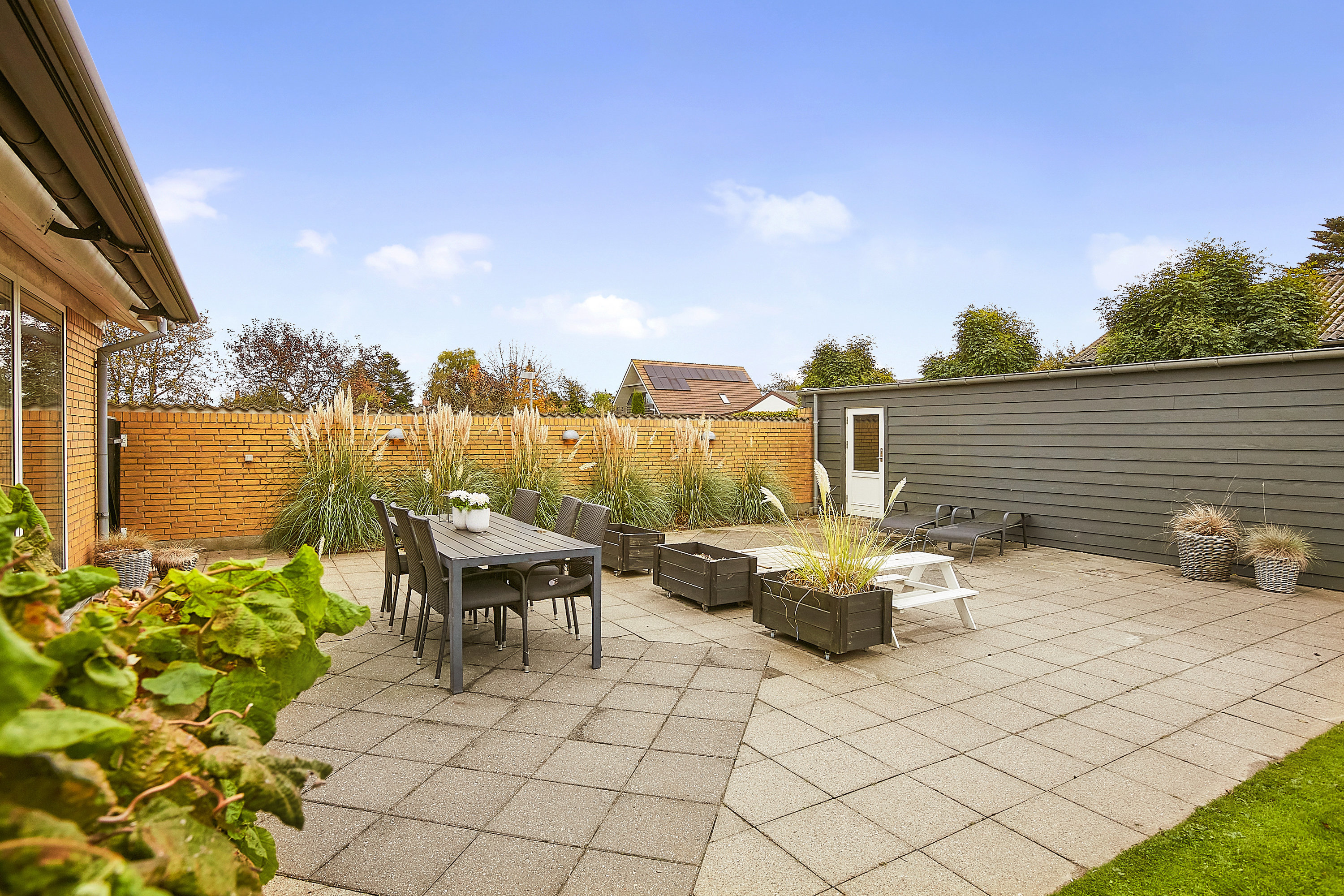 Fremhævet  billede i fuldskærmstilstand. Billede af Rugvænget 28, 8700 Horsens