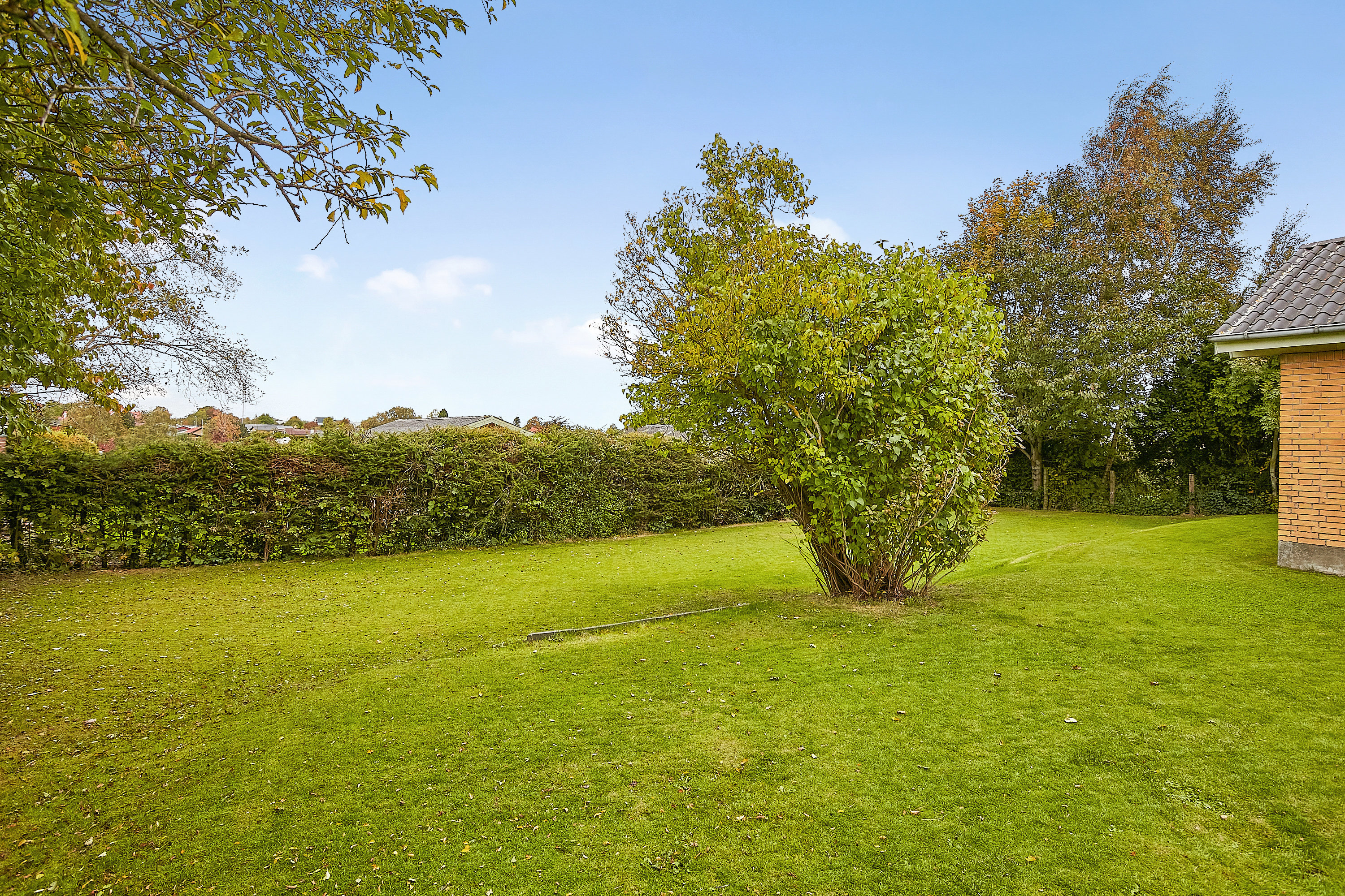 Fremhævet  billede i fuldskærmstilstand. Billede af Rugvænget 28, 8700 Horsens