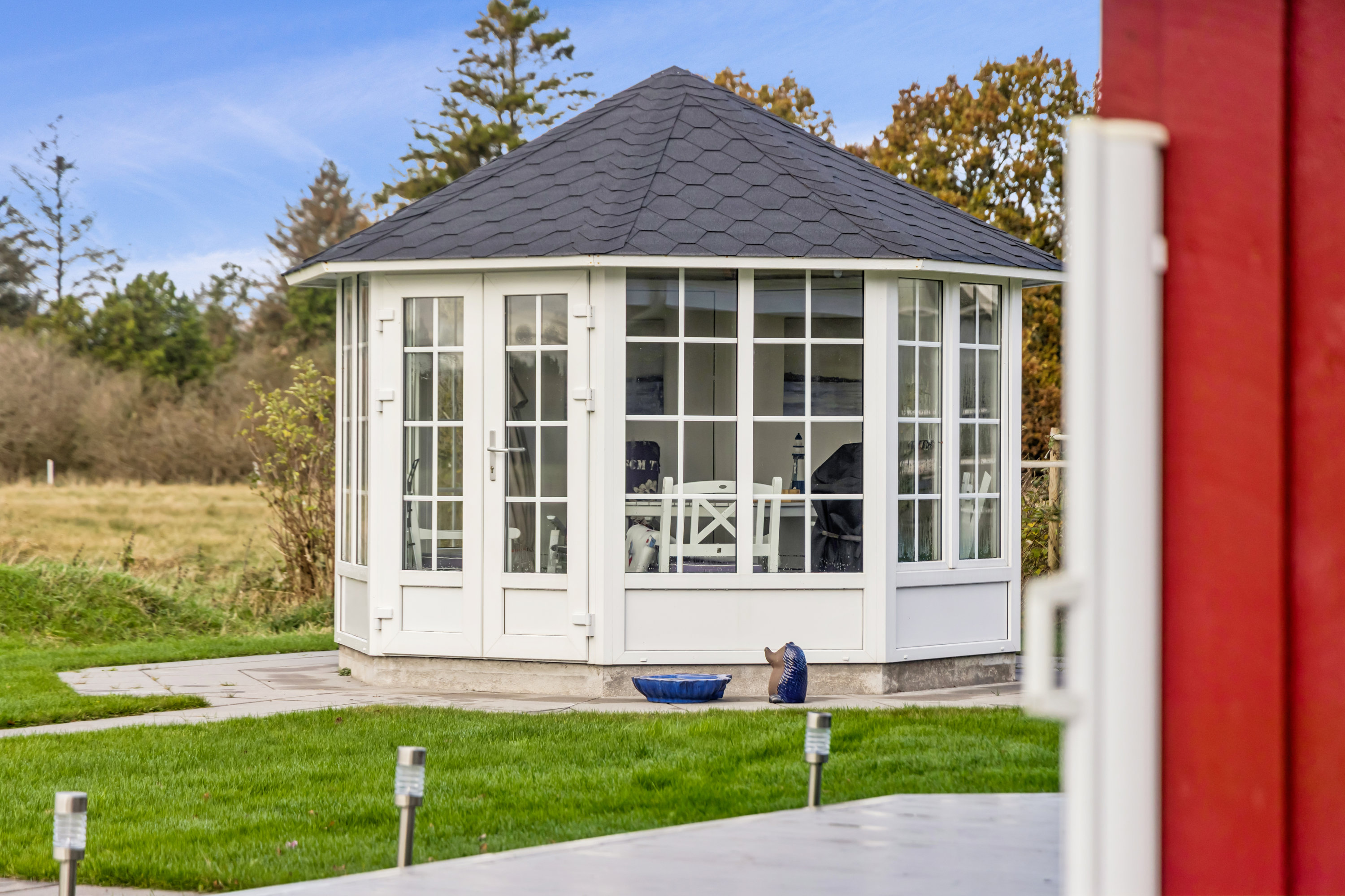 Fremhævet andet billede i fuldskærmstilstand. Billede af Engdraget 8, Hou, 9370 Hals