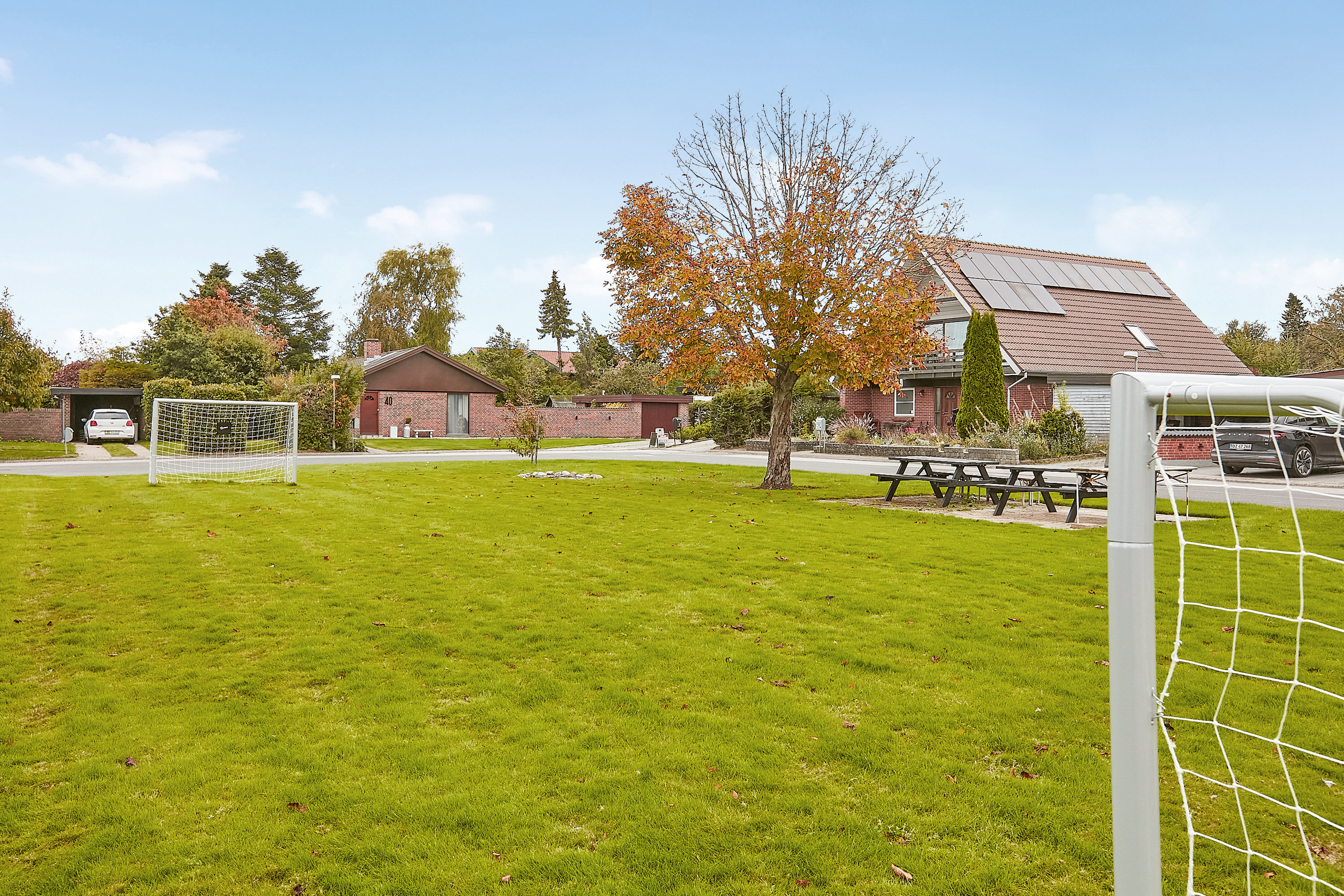 Fremhævet  billede i fuldskærmstilstand. Billede af Rugvænget 28, 8700 Horsens