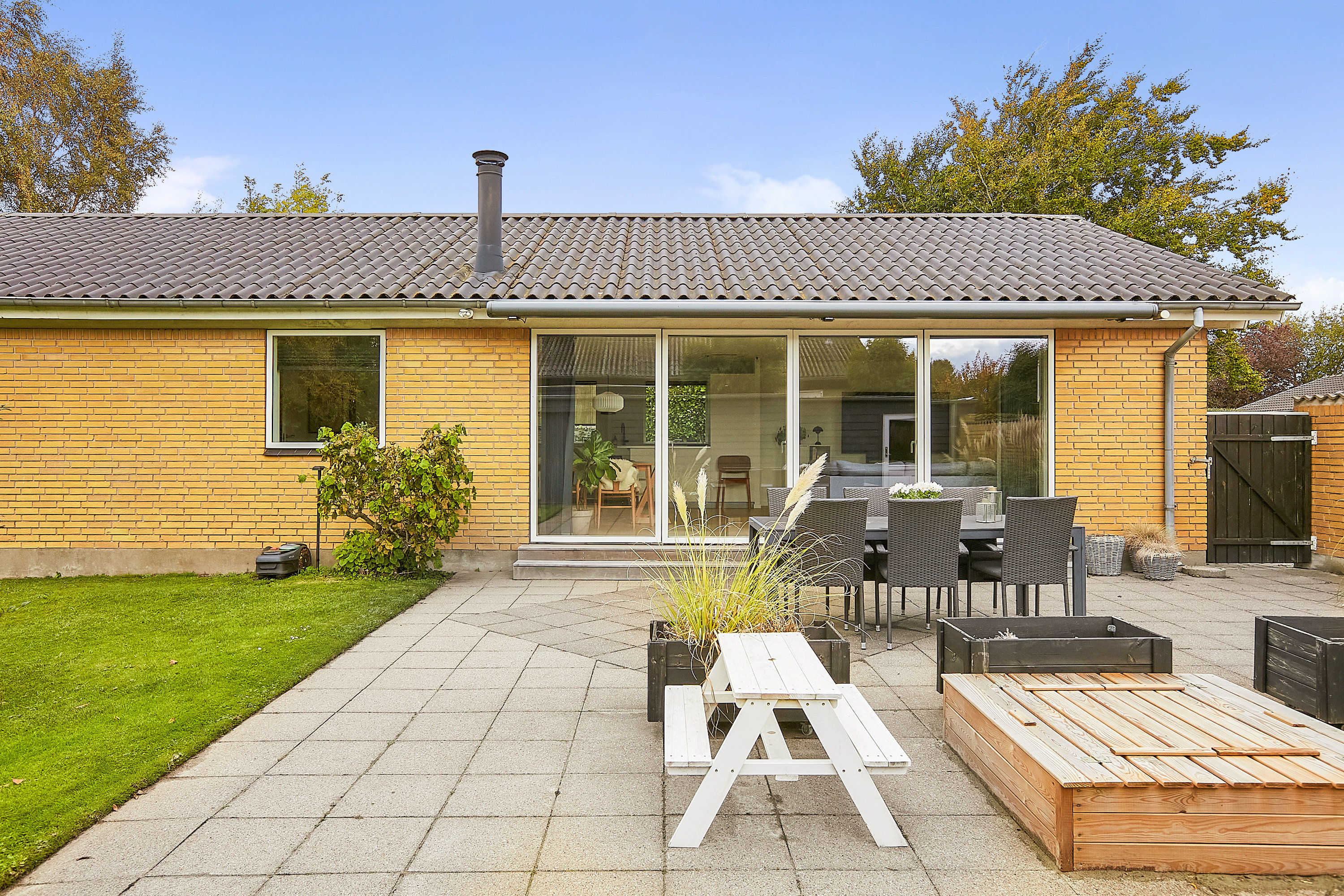 Miniaturebillede 1: . Billede af Rugvænget 28, 8700 Horsens