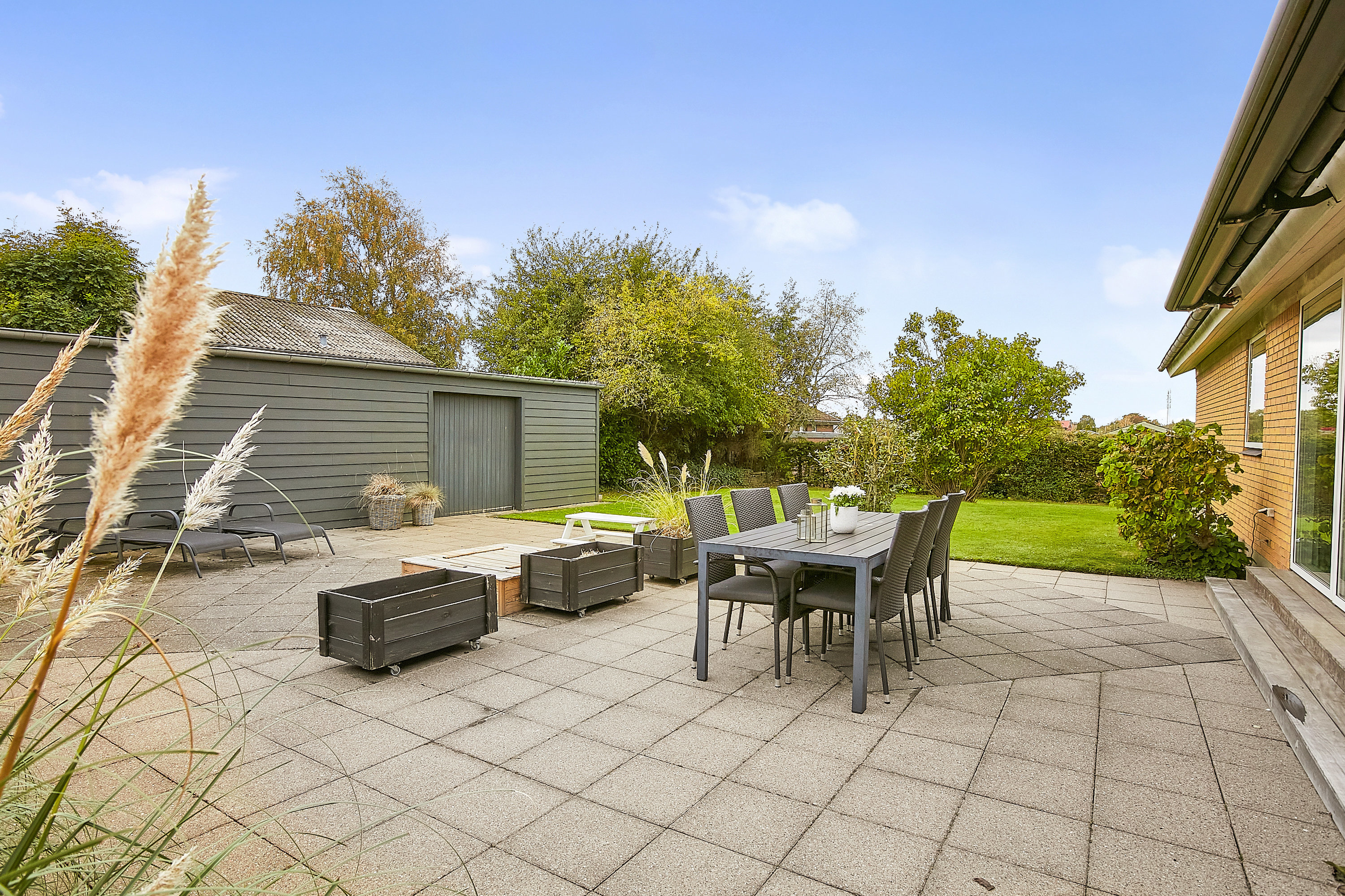 Fremhævet  billede i fuldskærmstilstand. Billede af Rugvænget 28, 8700 Horsens