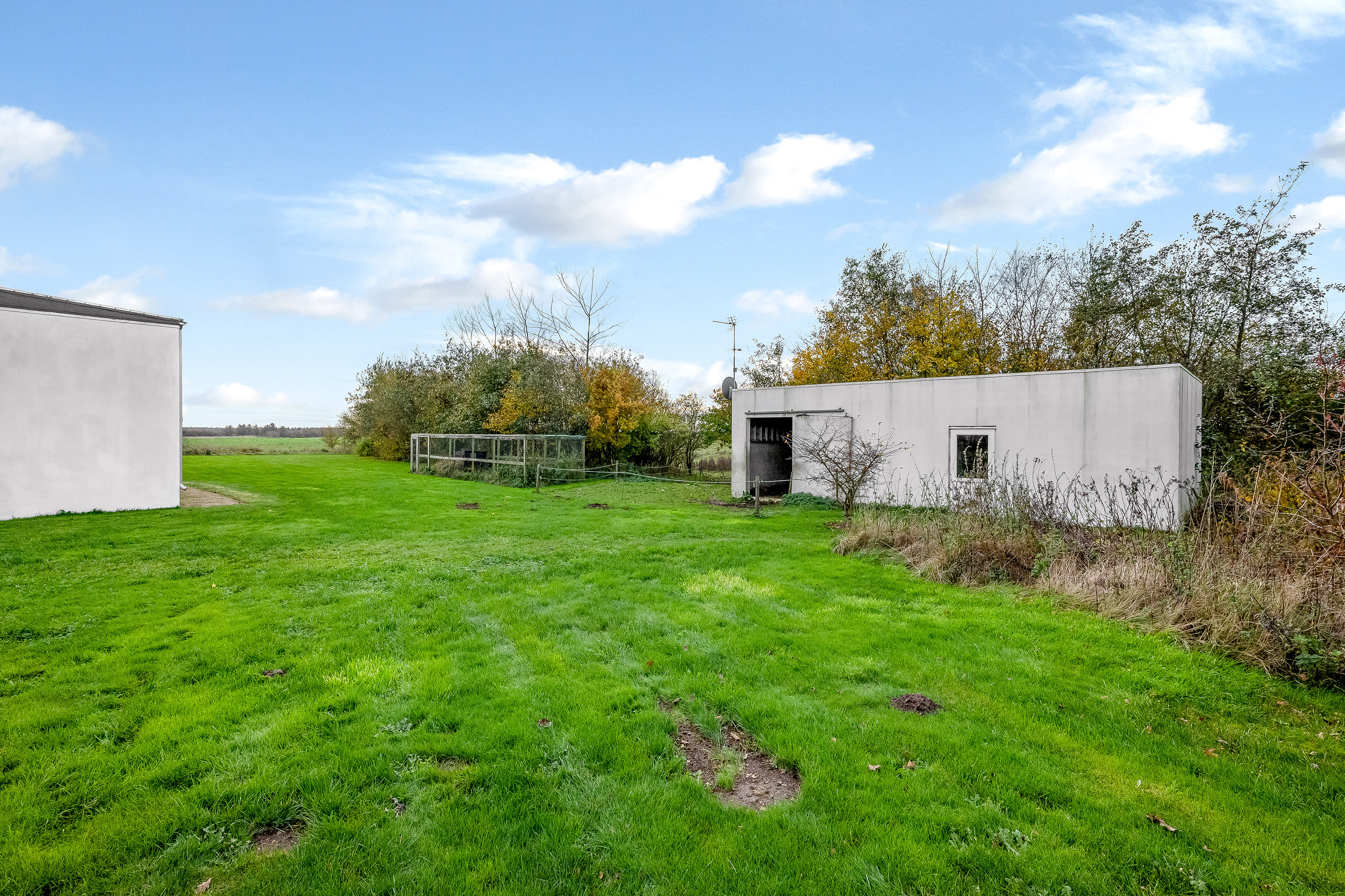 Fremhævet ejendommen billede i fuldskærmstilstand. Billede af Børringvej 18, Fabjerg, 7620 Lemvig