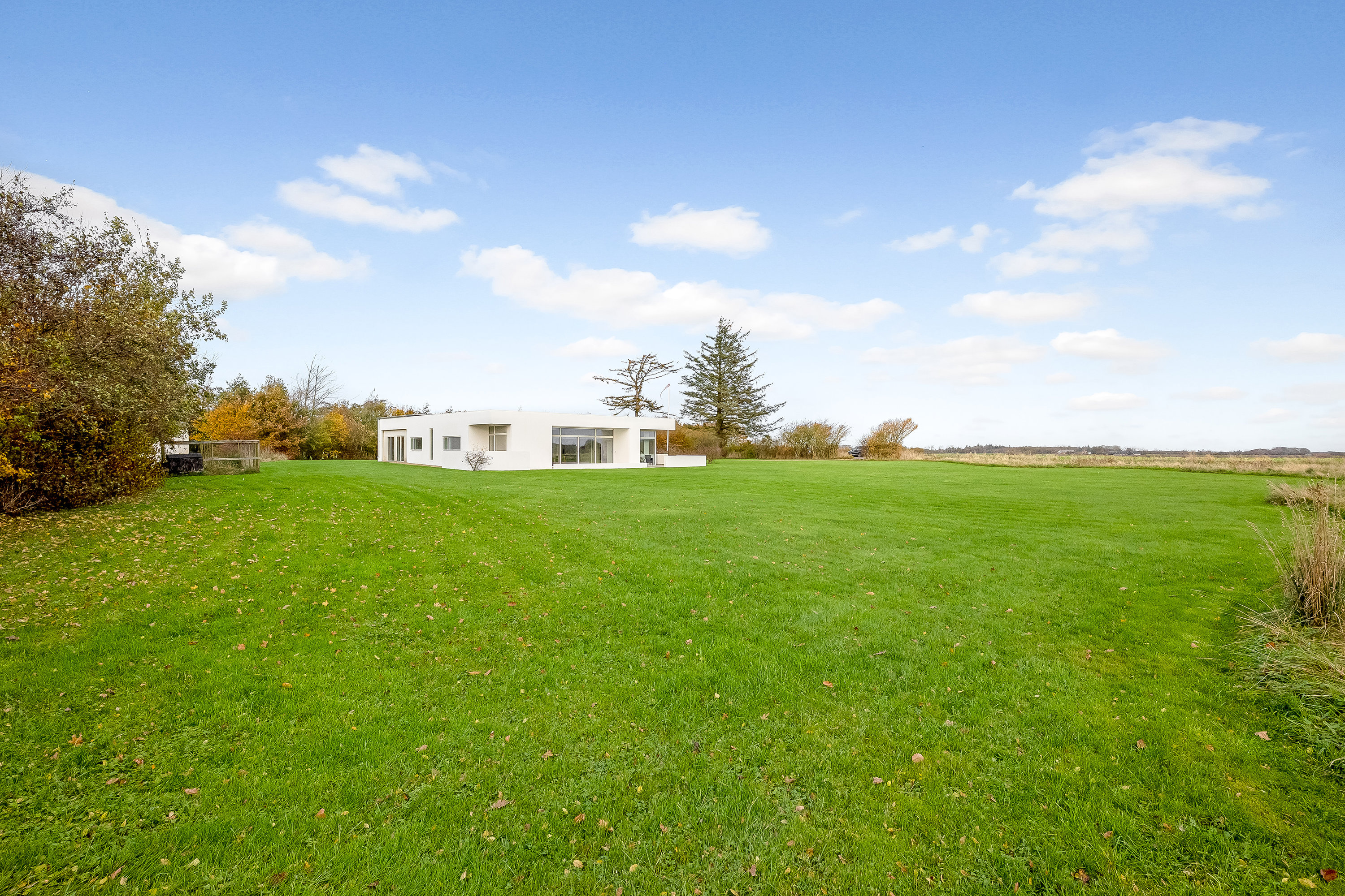 Fremhævet ejendommen billede i fuldskærmstilstand. Billede af Børringvej 18, Fabjerg, 7620 Lemvig