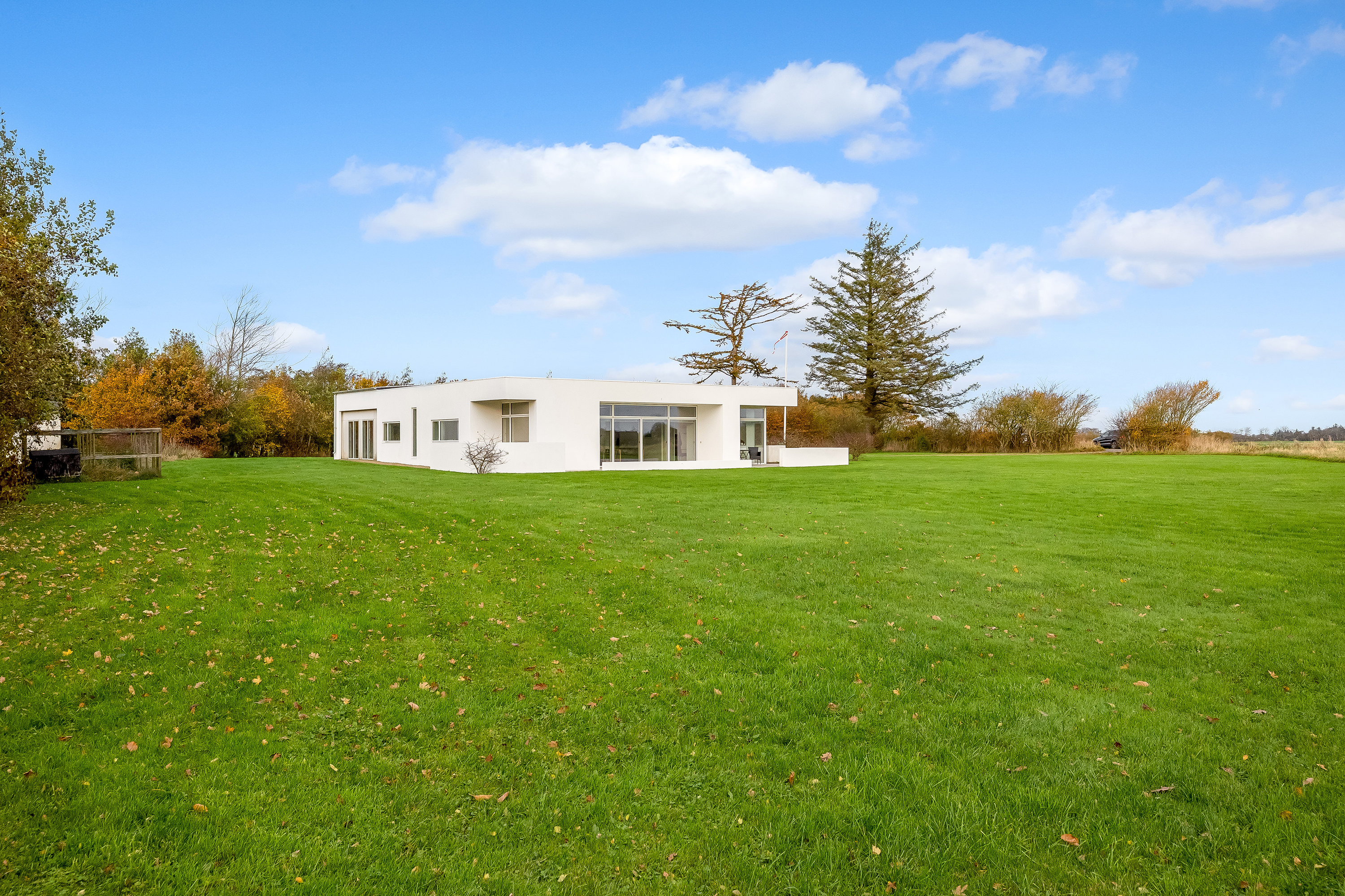 Fremhævet ejendommen billede i fuldskærmstilstand. Billede af Børringvej 18, Fabjerg, 7620 Lemvig