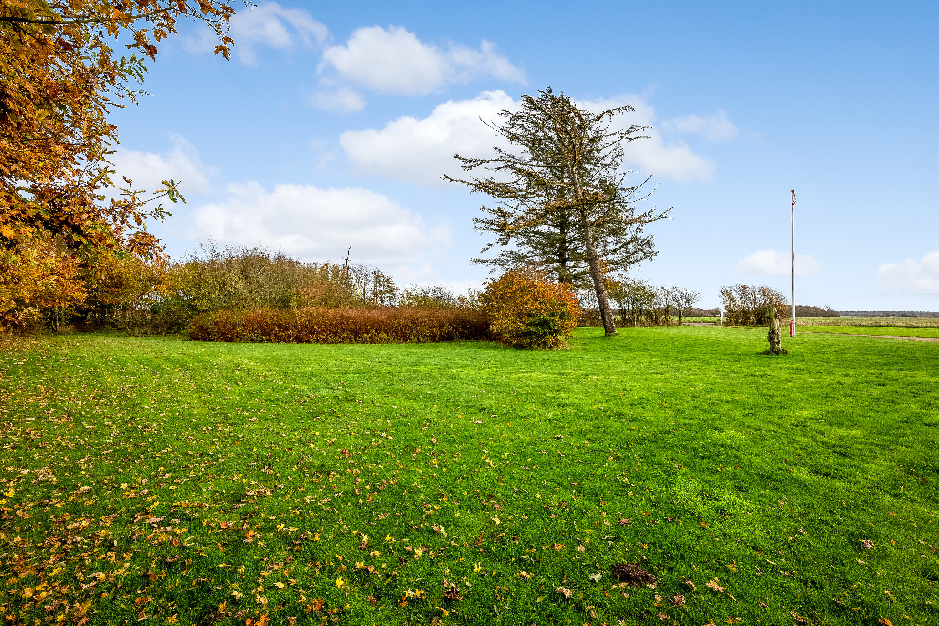 Fremhævet have billede i fuldskærmstilstand. Billede af Børringvej 18, Fabjerg, 7620 Lemvig