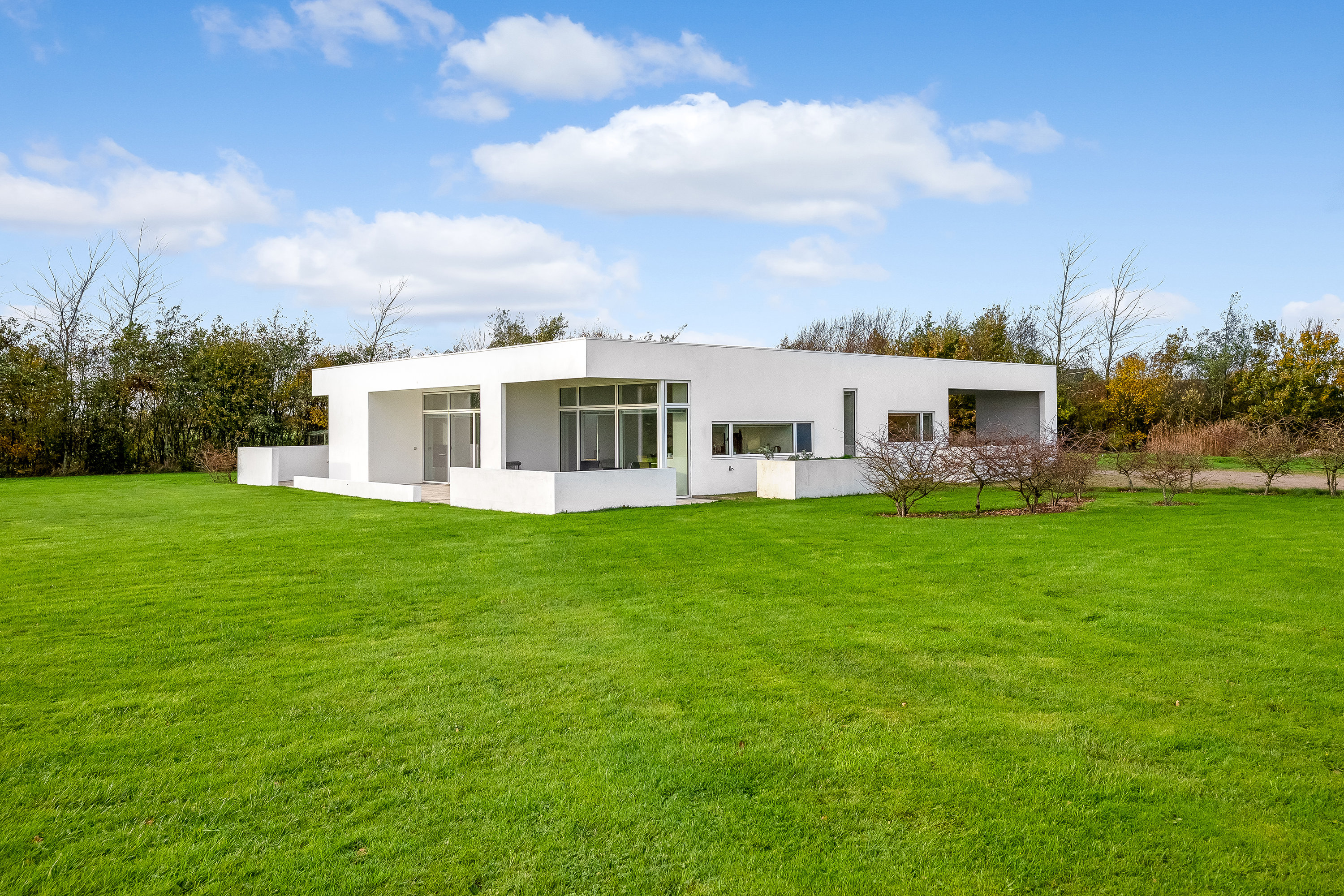 Fremhævet ejendommen billede i fuldskærmstilstand. Billede af Børringvej 18, Fabjerg, 7620 Lemvig