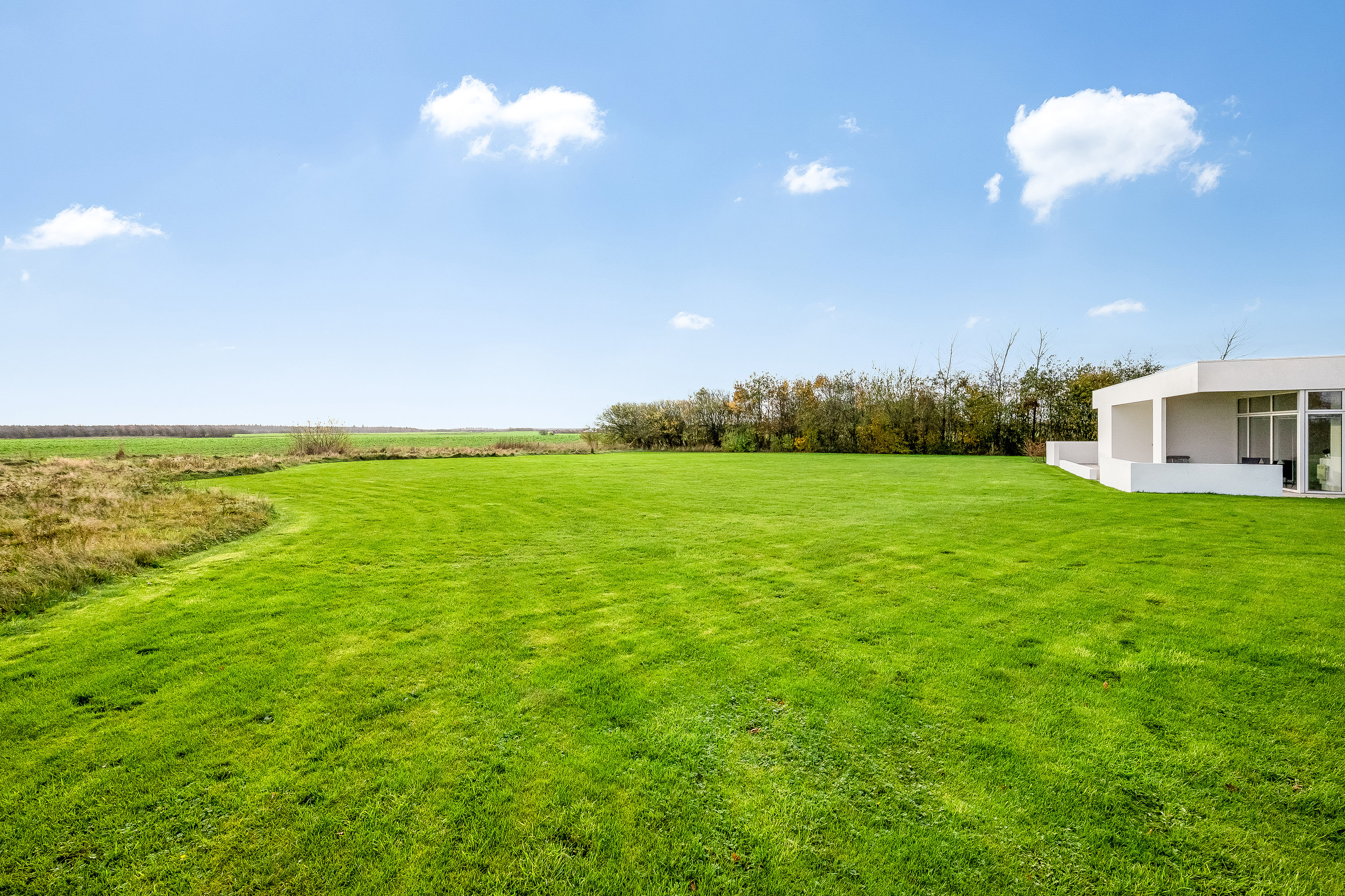 Fremhævet have billede i fuldskærmstilstand. Billede af Børringvej 18, Fabjerg, 7620 Lemvig