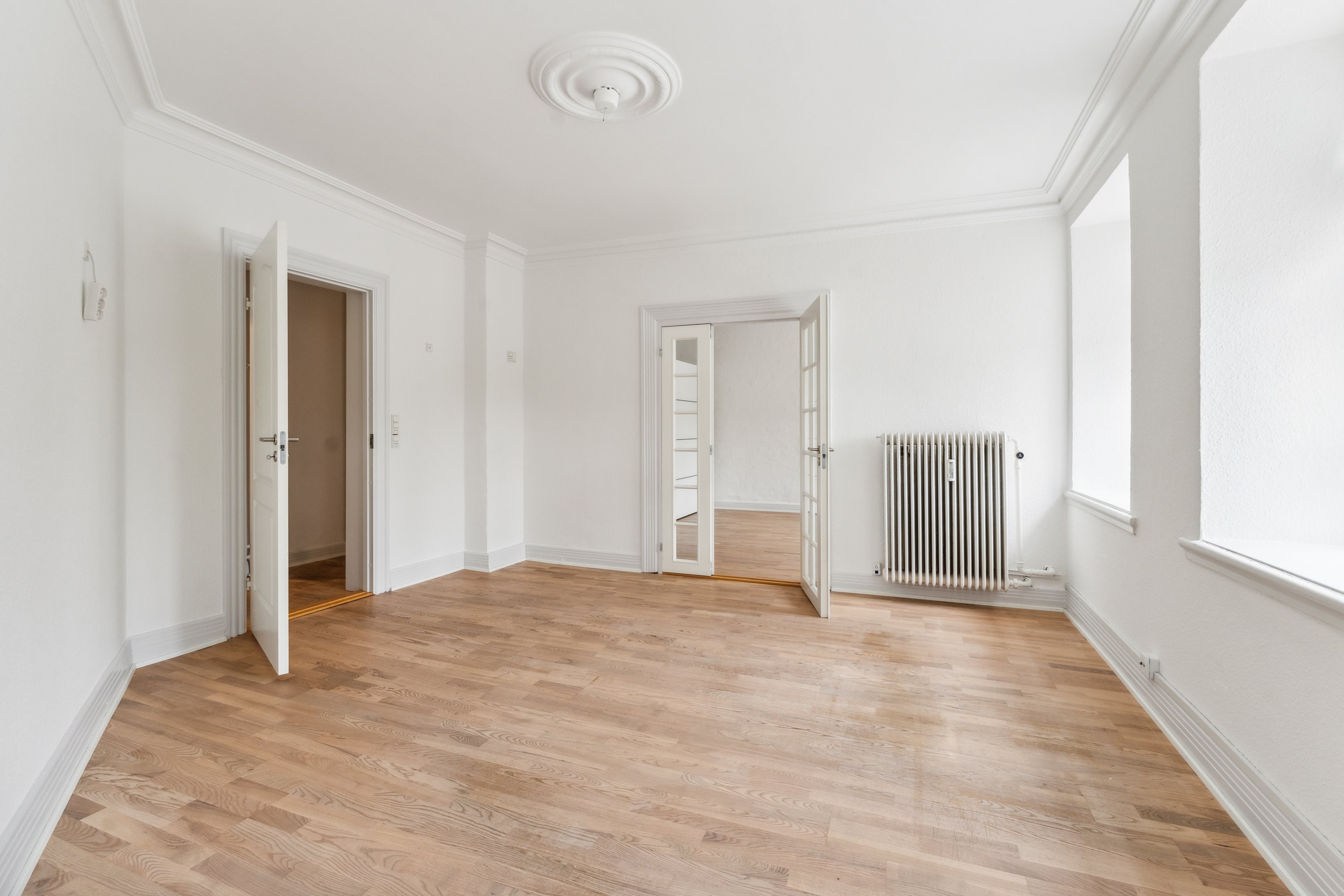 Fremhævet stue billede i fuldskærmstilstand. Billede af Vester Altanvej 28, st.. th., 8900 Randers C