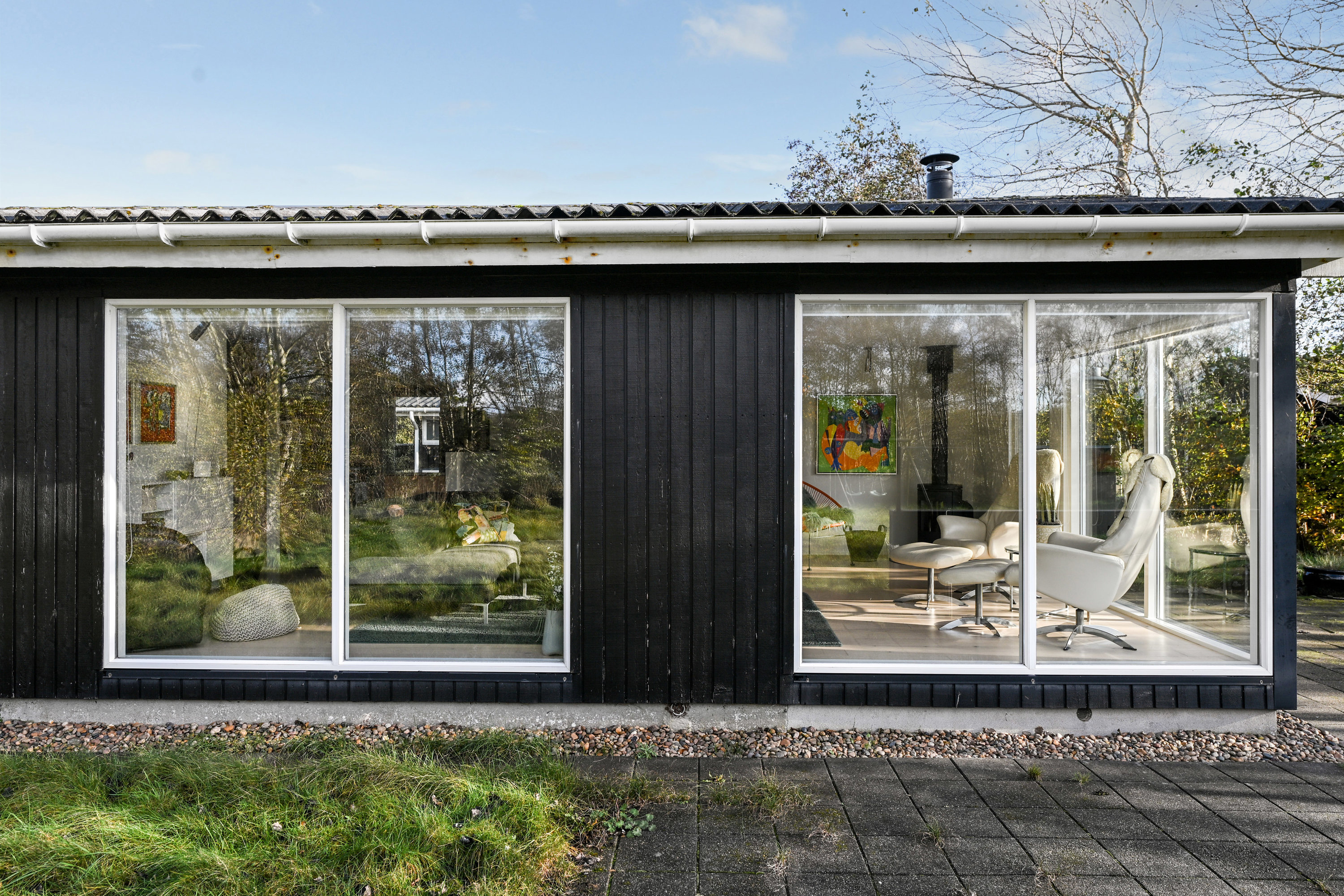 Fremhævet ejendommen billede i fuldskærmstilstand. Billede af Store Klit 63, Rindby Strand, 6720 Fanø