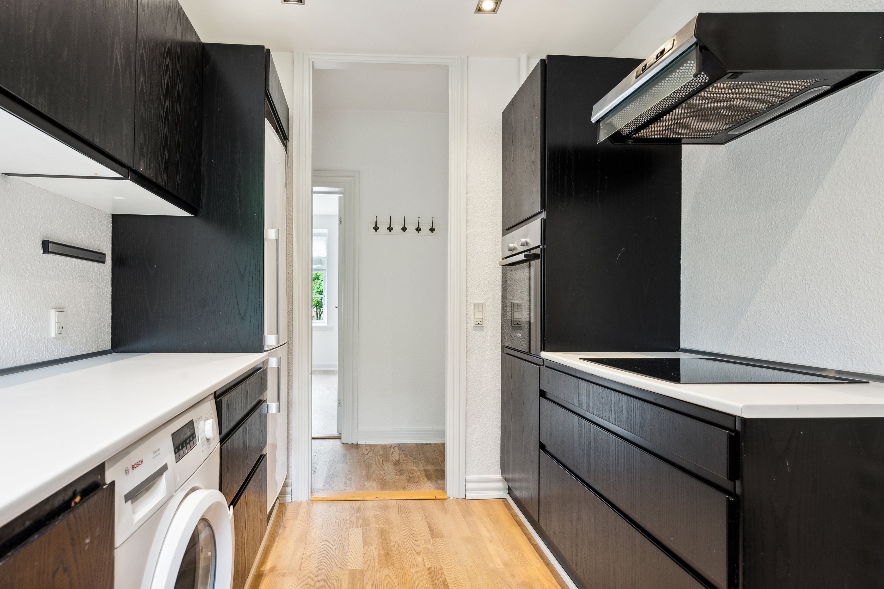 Fremhævet køkken billede i fuldskærmstilstand. Billede af Vester Altanvej 28, st.. th., 8900 Randers C