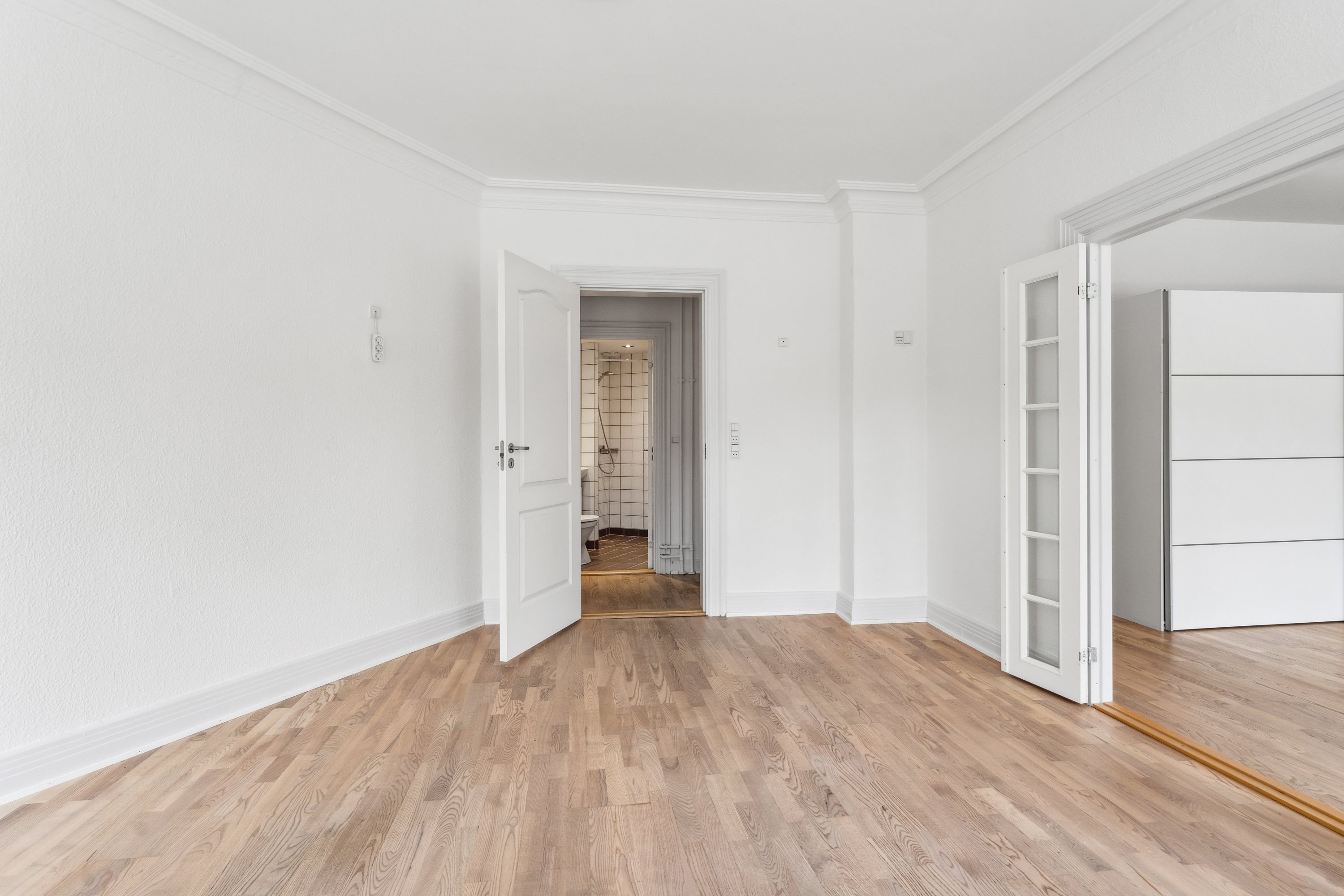 Fremhævet stue billede i fuldskærmstilstand. Billede af Vester Altanvej 28, st.. th., 8900 Randers C