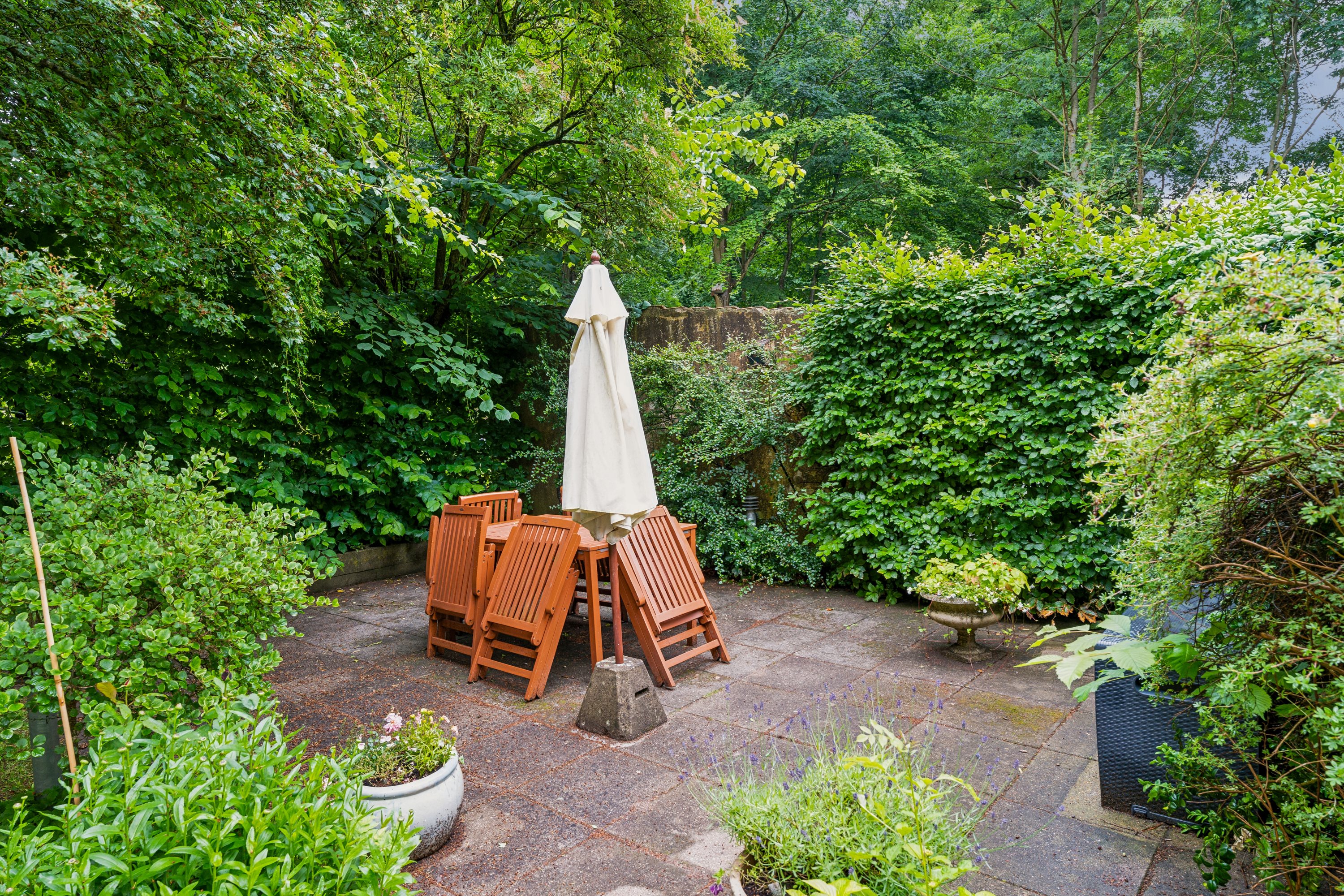 Fremhævet have billede i fuldskærmstilstand. Billede af Vester Altanvej 28, st.. th., 8900 Randers C