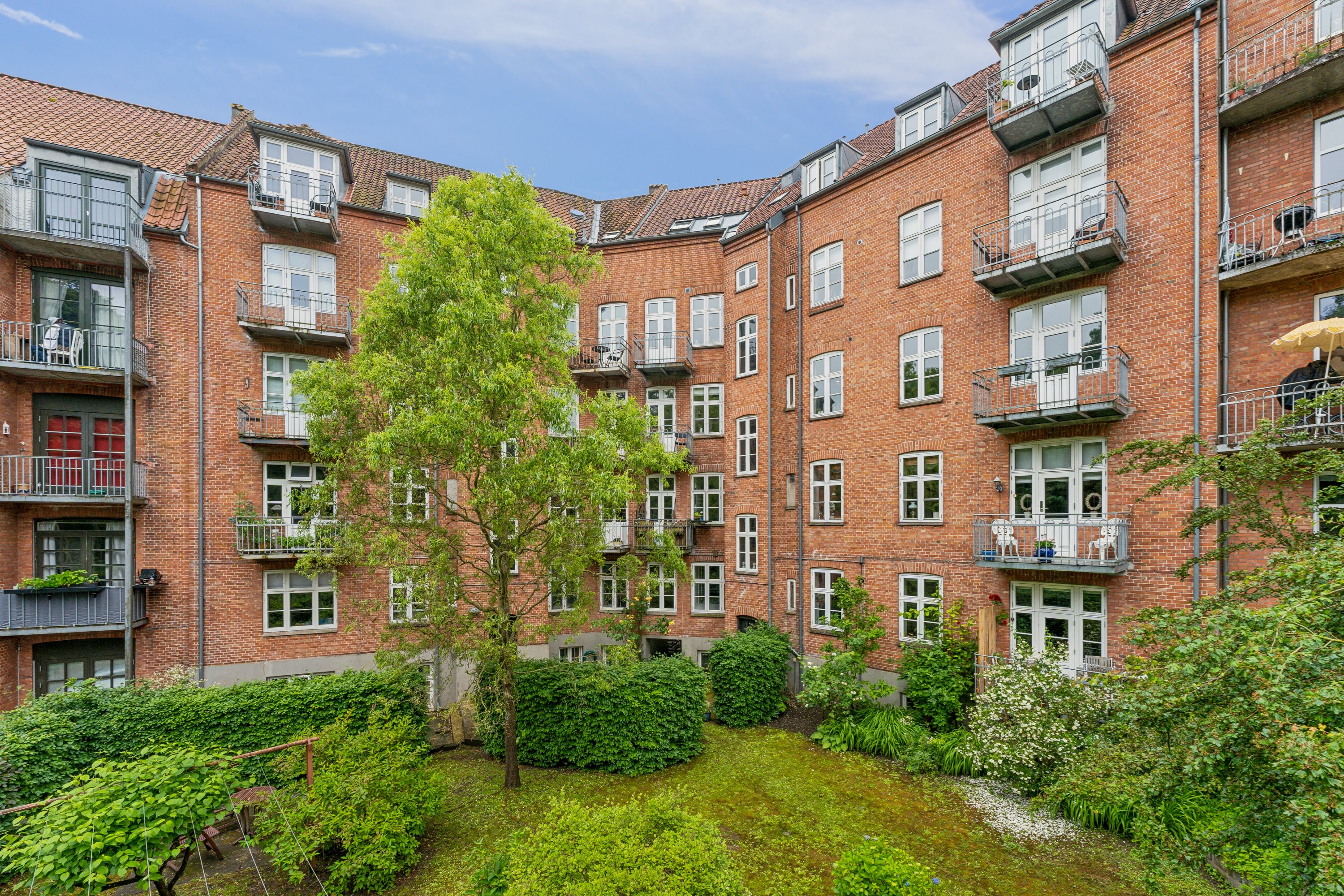 Fremhævet ejendom 1 billede i fuldskærmstilstand. Billede af Vester Altanvej 28, st.. th., 8900 Randers C