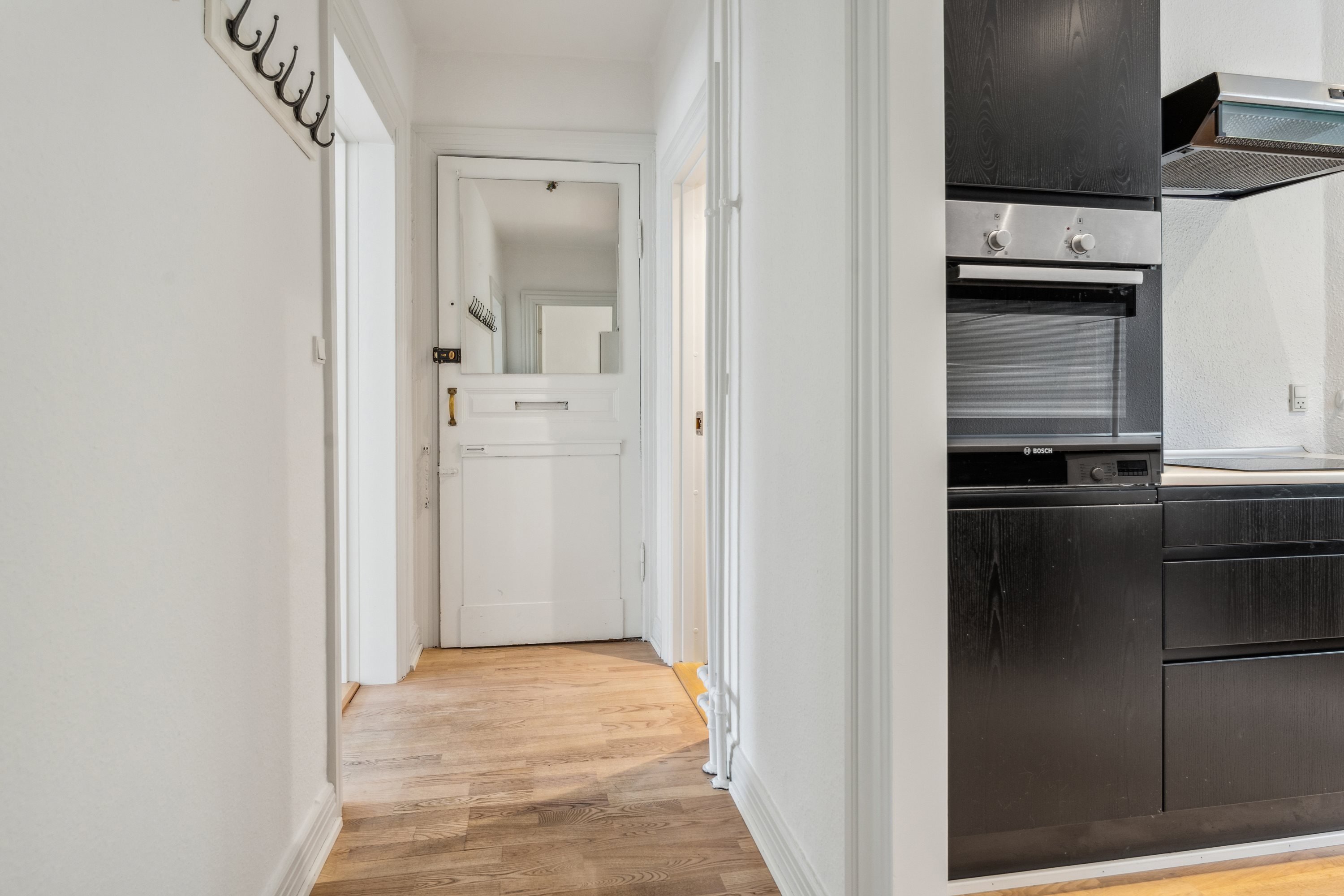 Fremhævet gang billede i fuldskærmstilstand. Billede af Vester Altanvej 28, st.. th., 8900 Randers C