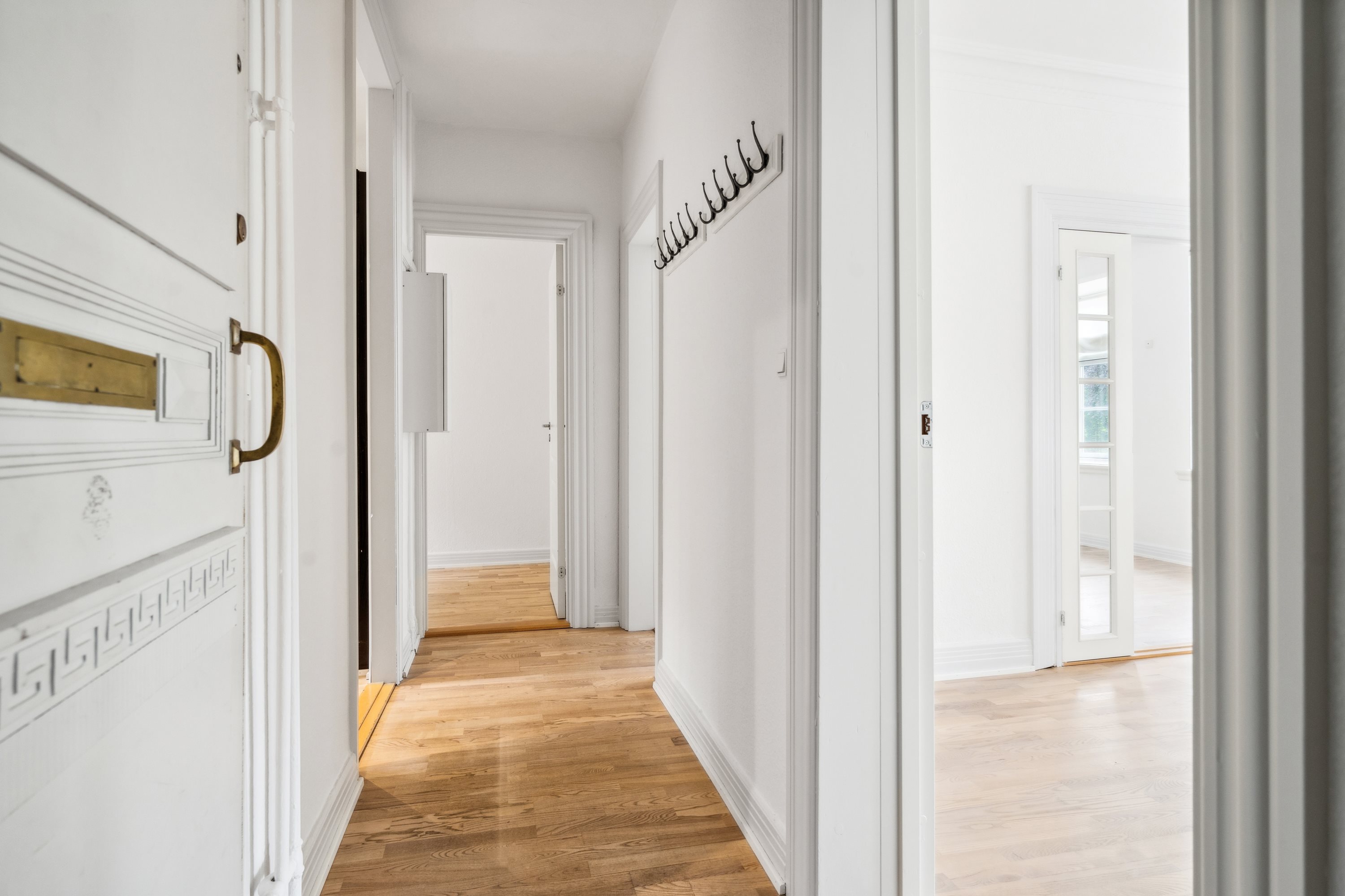 Fremhævet gang billede i fuldskærmstilstand. Billede af Vester Altanvej 28, st.. th., 8900 Randers C