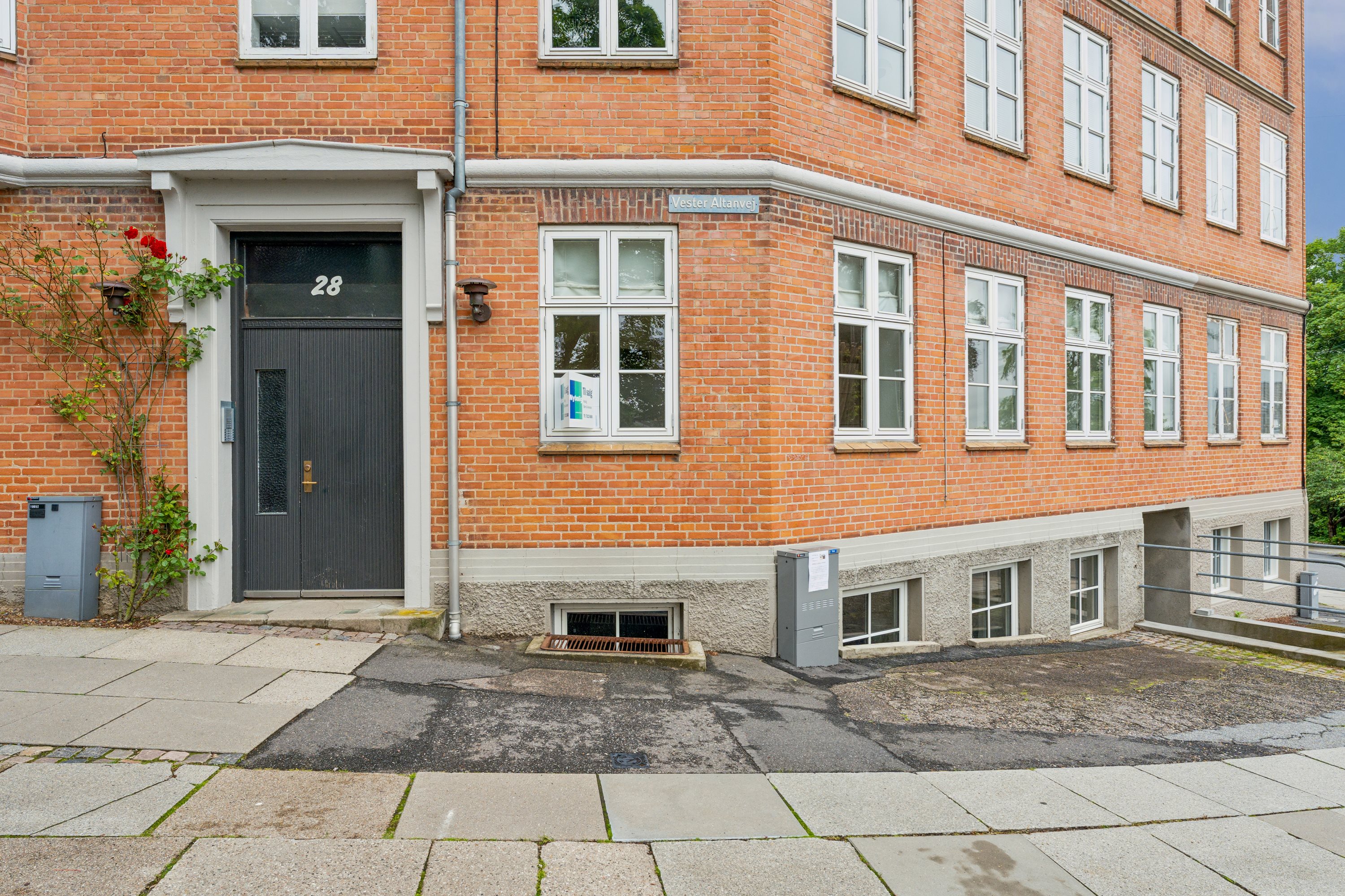 Fremhævet ejendom 1 billede i fuldskærmstilstand. Billede af Vester Altanvej 28, st.. th., 8900 Randers C