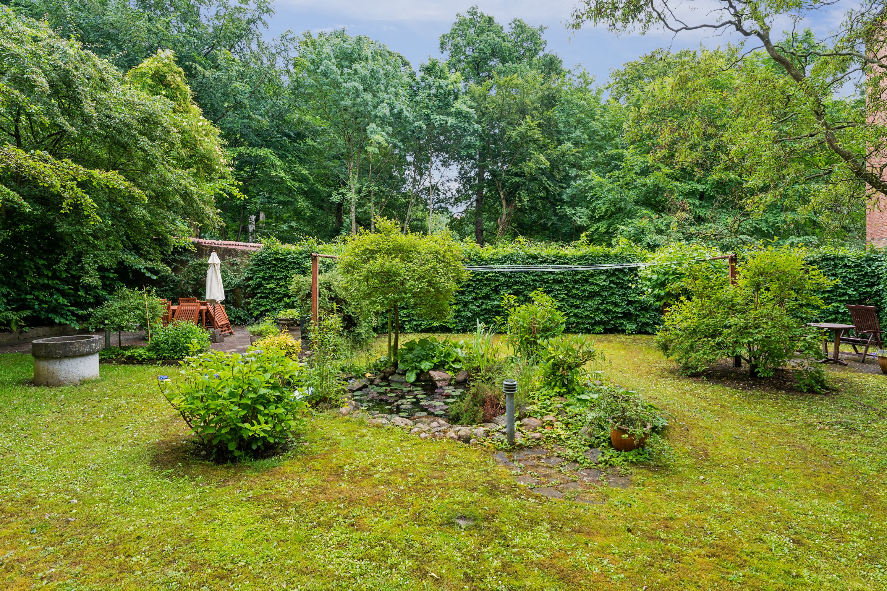 Fremhævet have billede i fuldskærmstilstand. Billede af Vester Altanvej 28, st.. th., 8900 Randers C