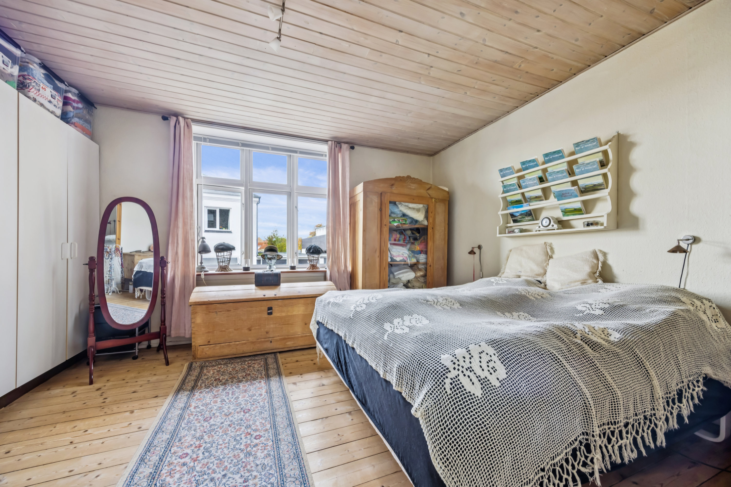 Fremhævet værelse billede i fuldskærmstilstand. Billede af Lille Østergade 2, 9370 Hals